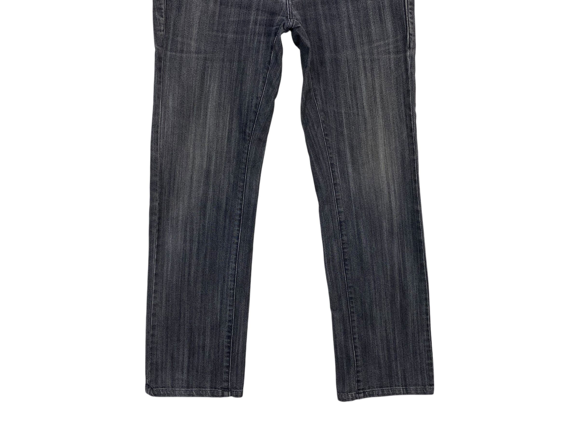 Japanese Brand Phil Smart Union Made Jeans Punk Jeans Japanese Jeans Size US 33 - 6 Thumbnail
