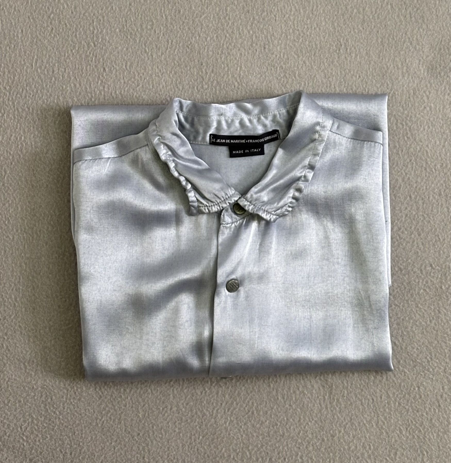 Marithe + Francois Girbaud Marithe Francois Girbaud shirt Size. 42 Size M / US 6-8 / IT 42-44 - 13 Thumbnail