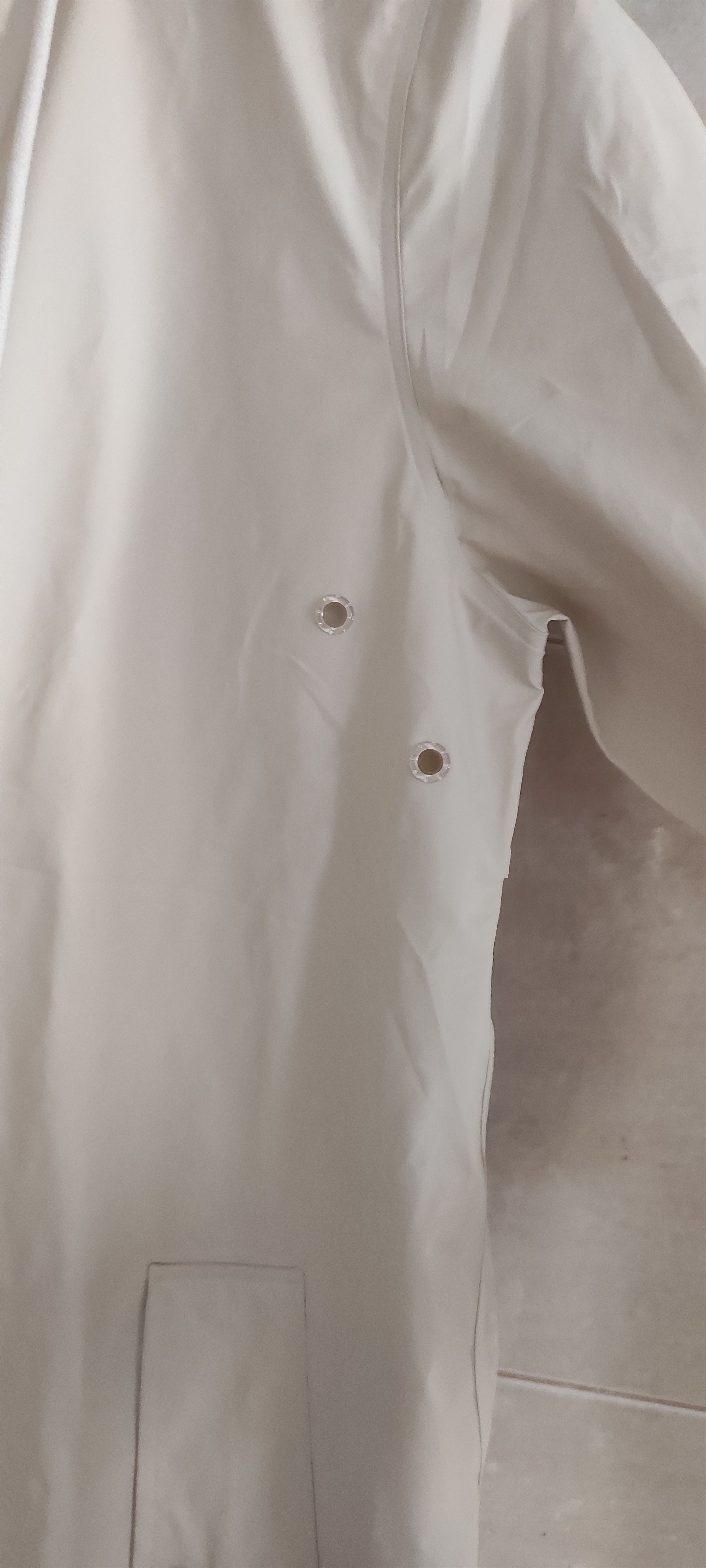 Samsoe Samsoe SAMSOE SAMSOE STALA Windproof Rain Coat Waterproof Jacket Size XS / US 0-2 / IT 36-38 - 14 Thumbnail