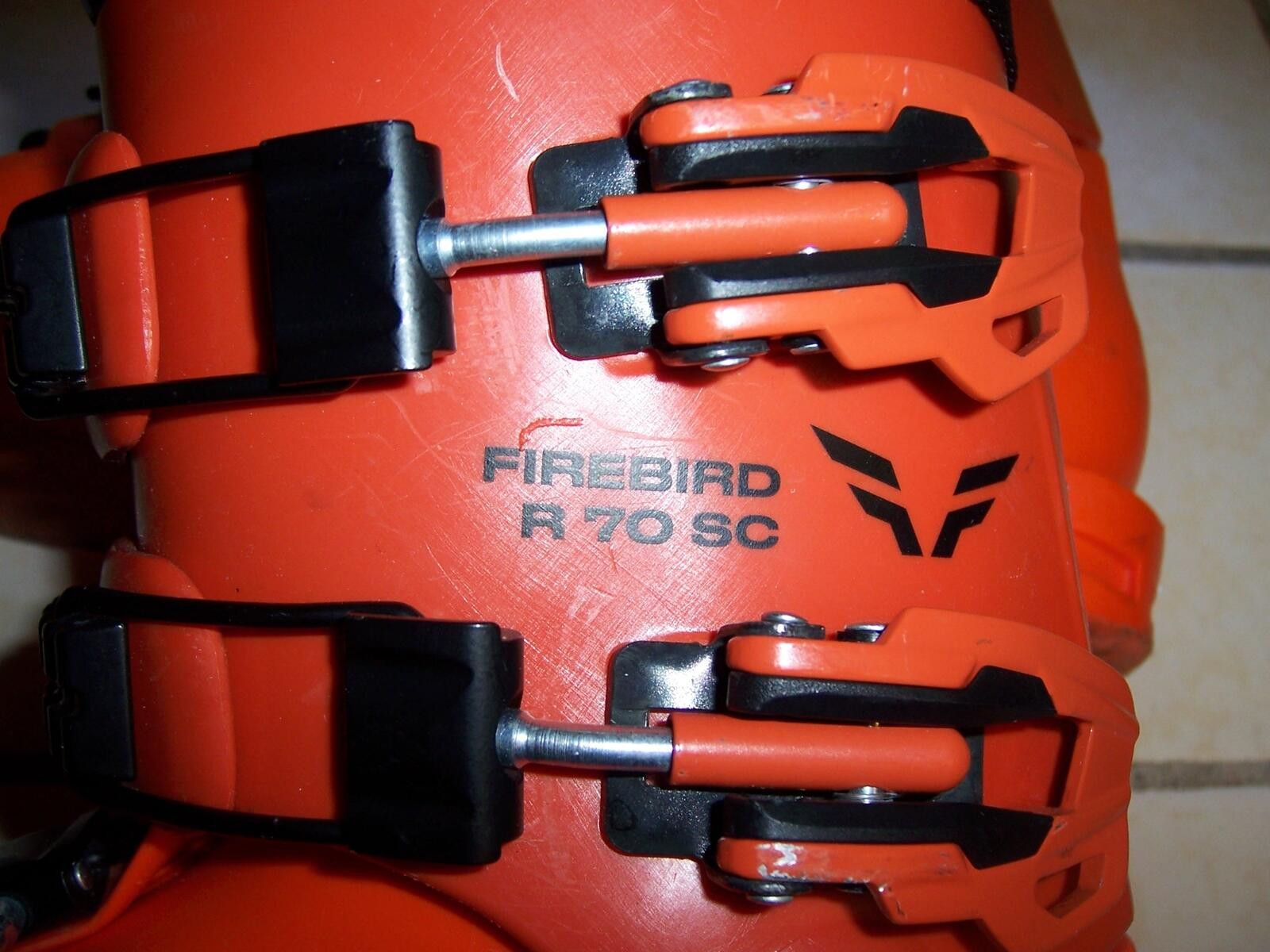 Other Tecnica Firebird R 70 SC Racing Ski Boot- Men's 4 Mondo 23.0 Size ONE SIZE - 8 Thumbnail