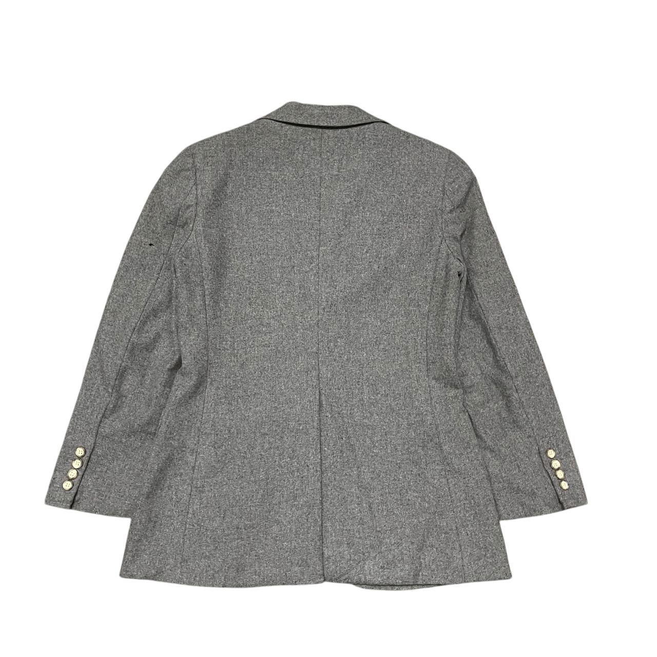 Ralph Lauren Blue Label Vintage Ralph Lauren Blue Label Wool Coat Blazer Size US S / EU 44-46 / 1 - 11 Thumbnail