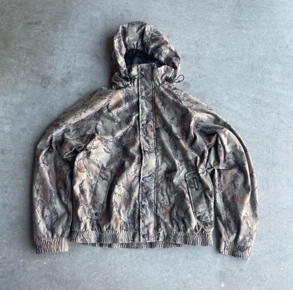 Vintage Remington camo jacket Size US L / EU 52-54 / 3 - 1 Thumbnail