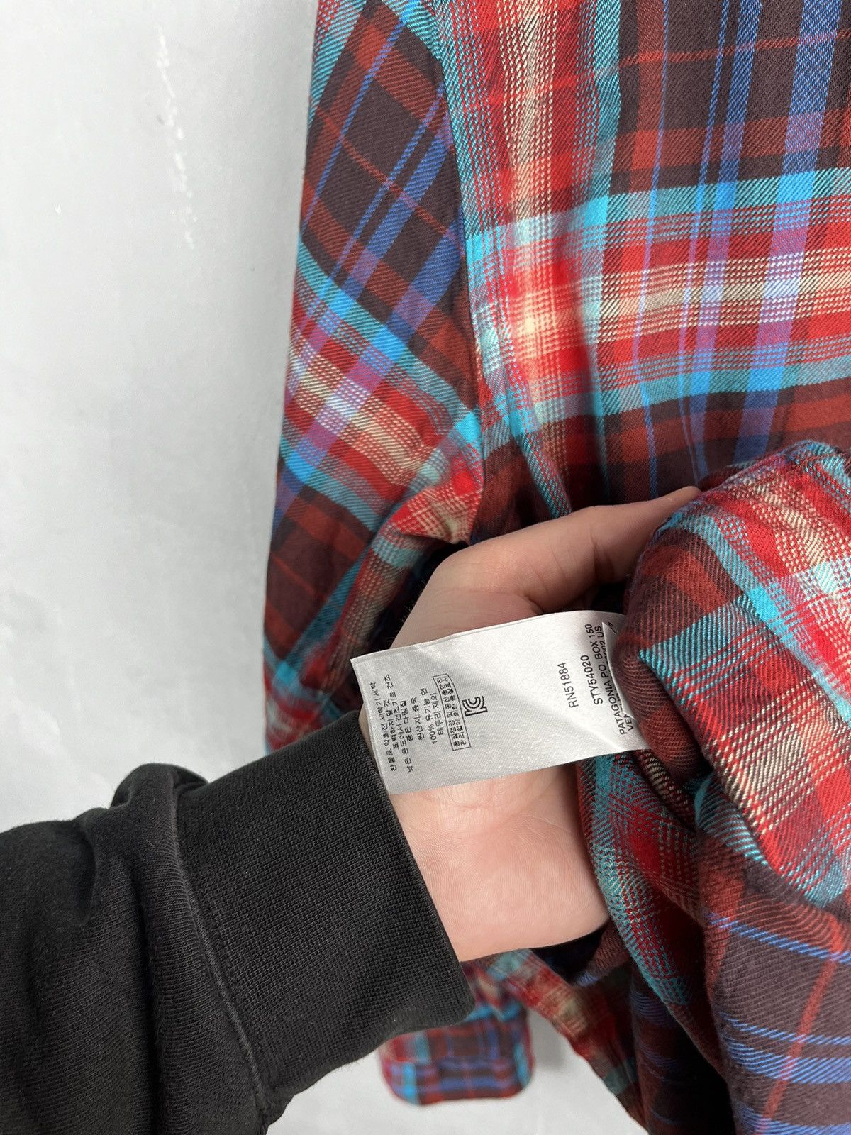 Patagonia Patagonia outdoor shirt Size US S / EU 44-46 / 1 - 13 Thumbnail