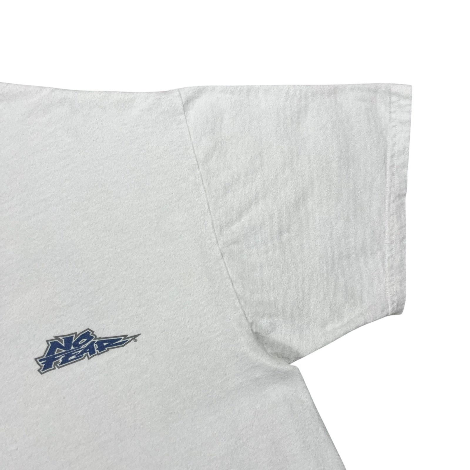 No Fear × Vintage Vintage 90s NO FEAR PENN STATE NITTANY LIONS tee (L) Size US L / EU 52-54 / 3 - 8 Thumbnail