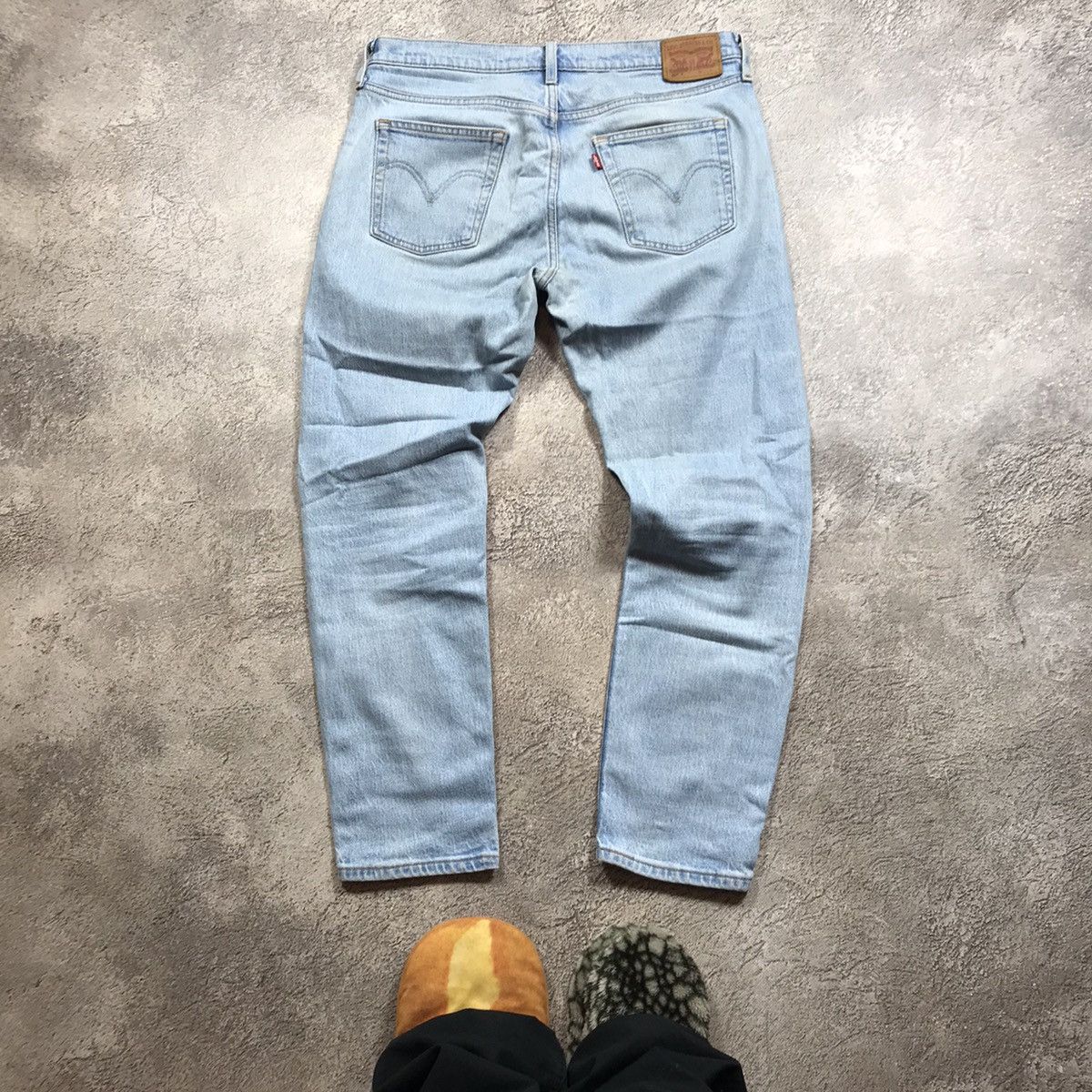 Levi's Levis Vintage 90s Japan Denim Casual Spring Jeans Size US 34 / EU 50 - 2 Thumbnail
