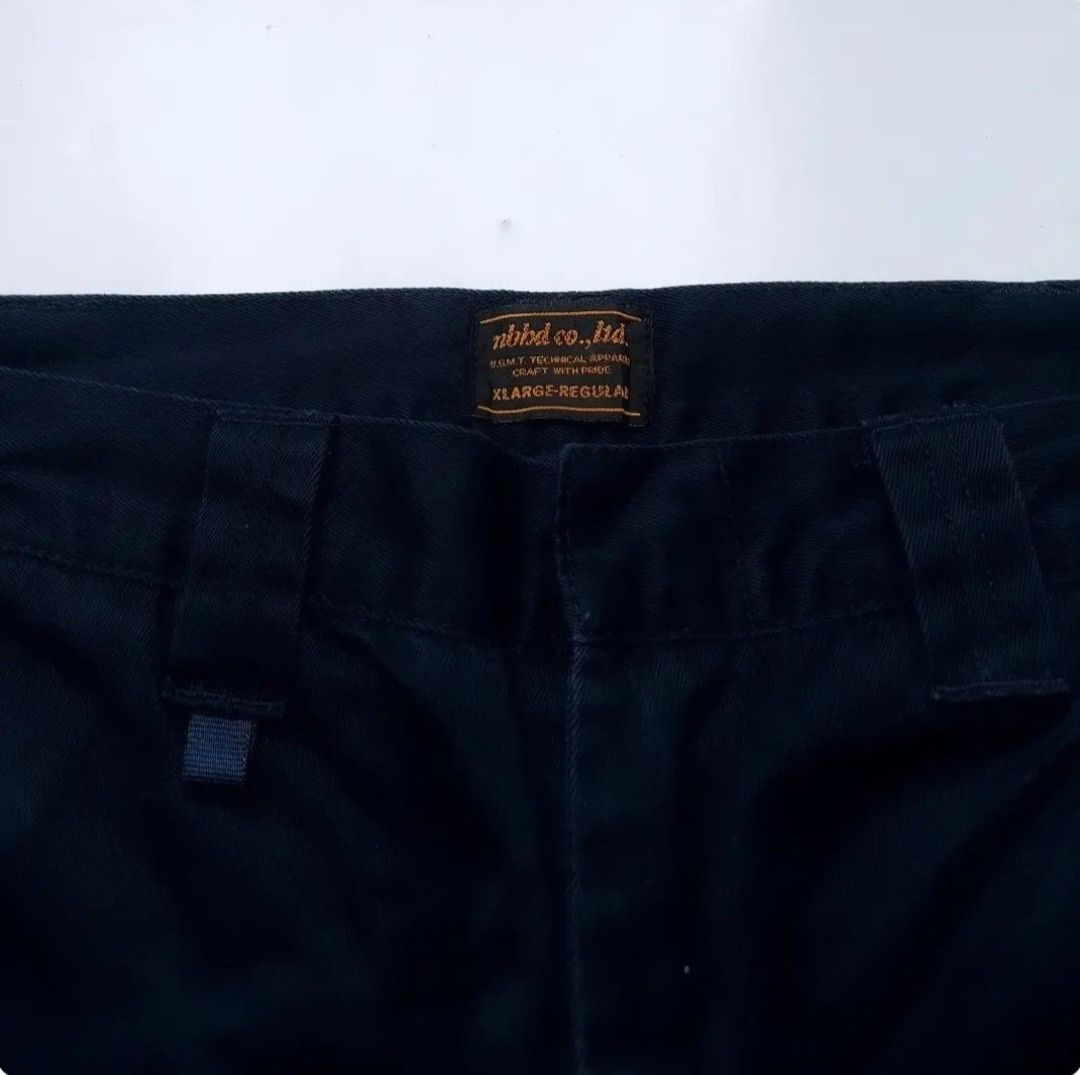 Japanese Brand × Neighborhood NEIGHBORHOOD Kendall Narrow Cpt Pants Size US 29 - 9 Thumbnail