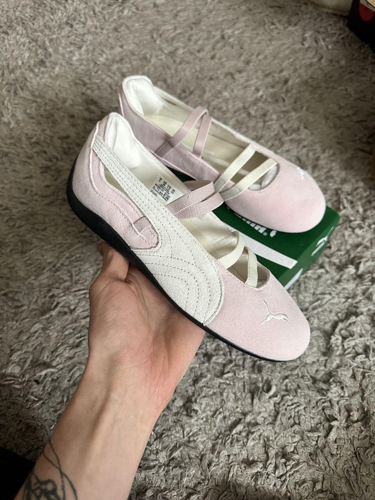 Puma Puma Speedcat Ballet Size US 8.5 / IT 38.5 - 1 Thumbnail
