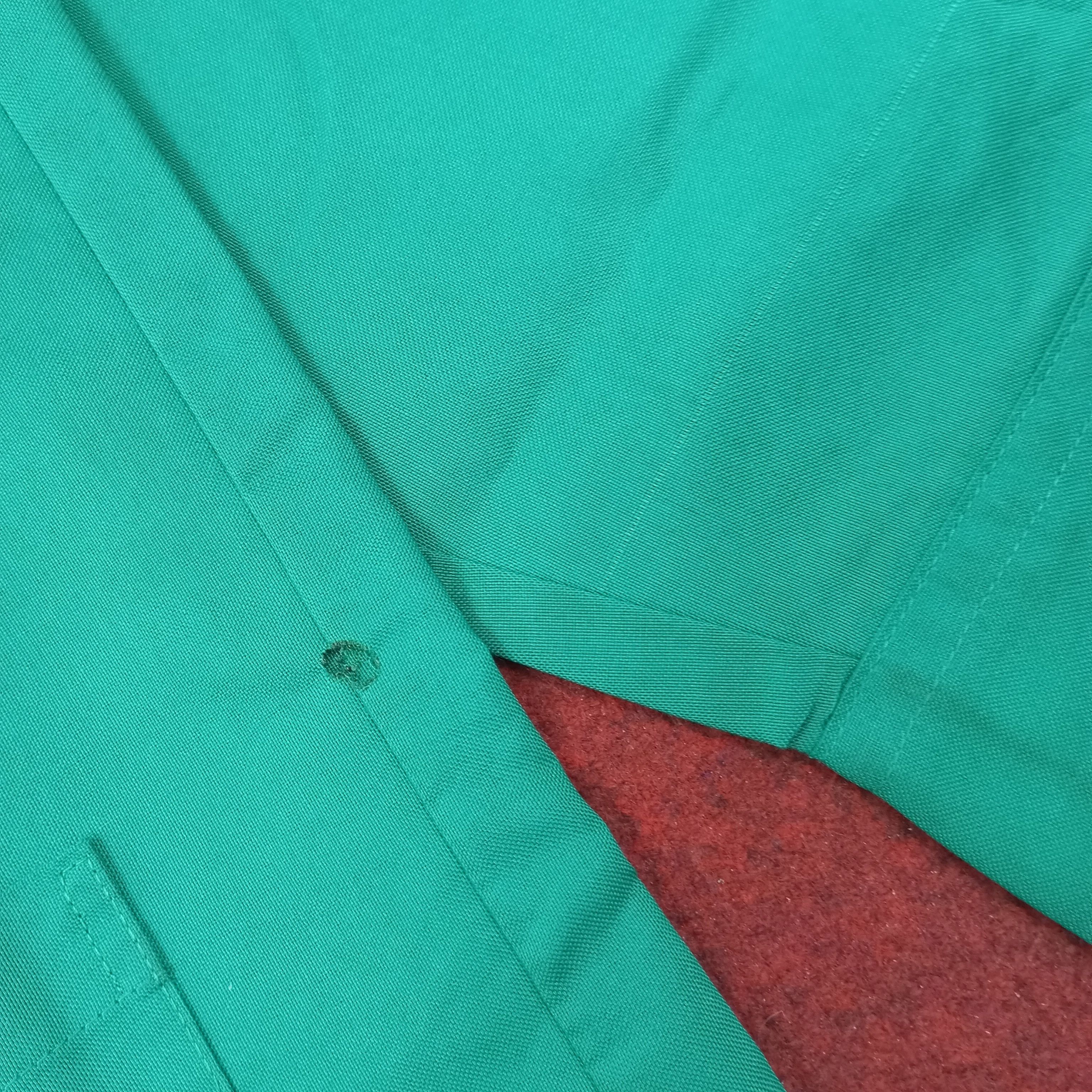 Vintage 7 Eleven Workwear Uniform Jacket c239n80 Size US L / EU 52-54 / 3 - 5 Thumbnail
