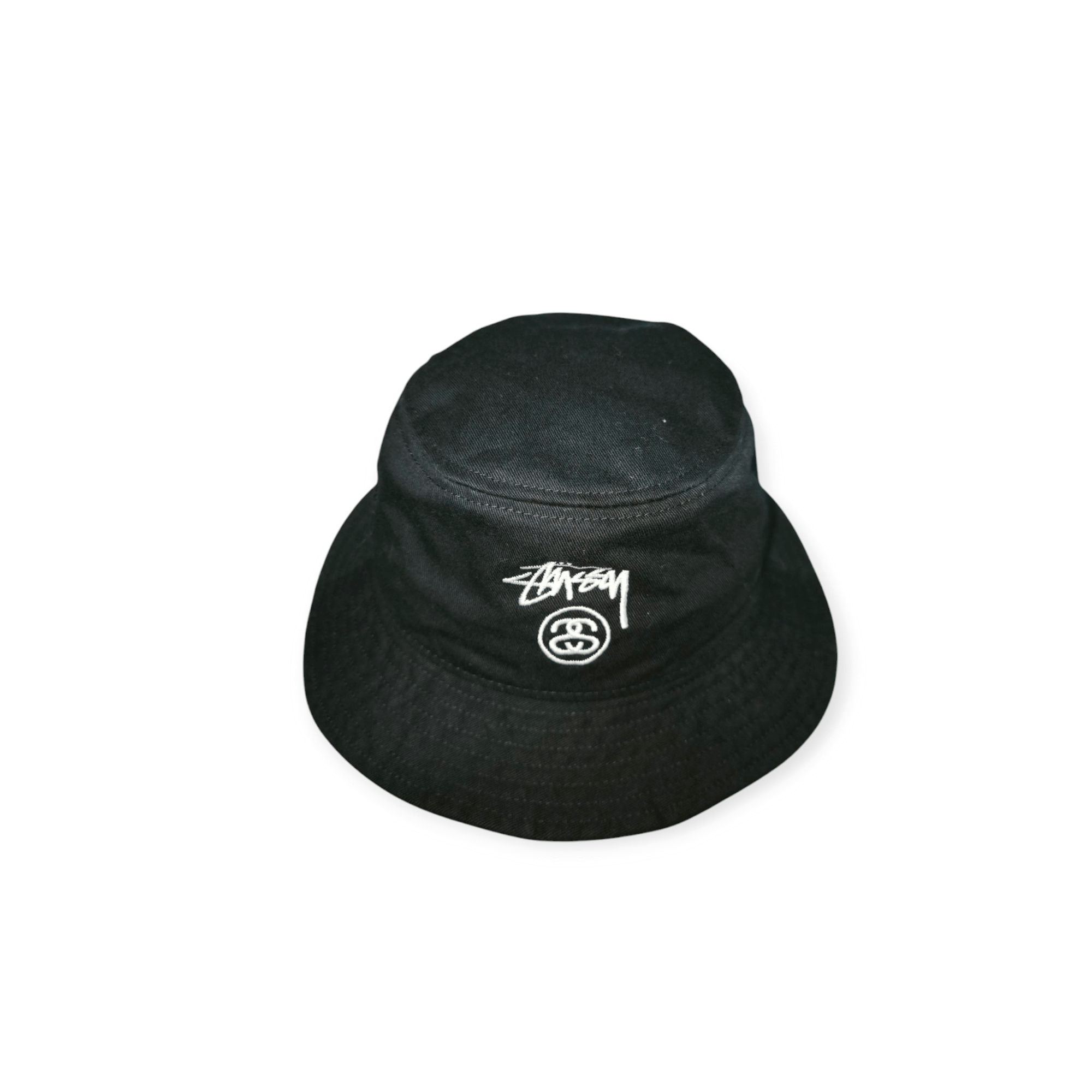Stussy Stock Lock Deep Bucket Hat Size ONE SIZE - 4 Thumbnail