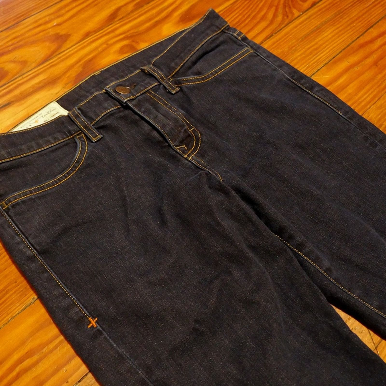 Imogene + Willie imogene + willie Lucy jeans, dark indigo 27 Size 27" / US 4 / IT 40 - 7 Thumbnail
