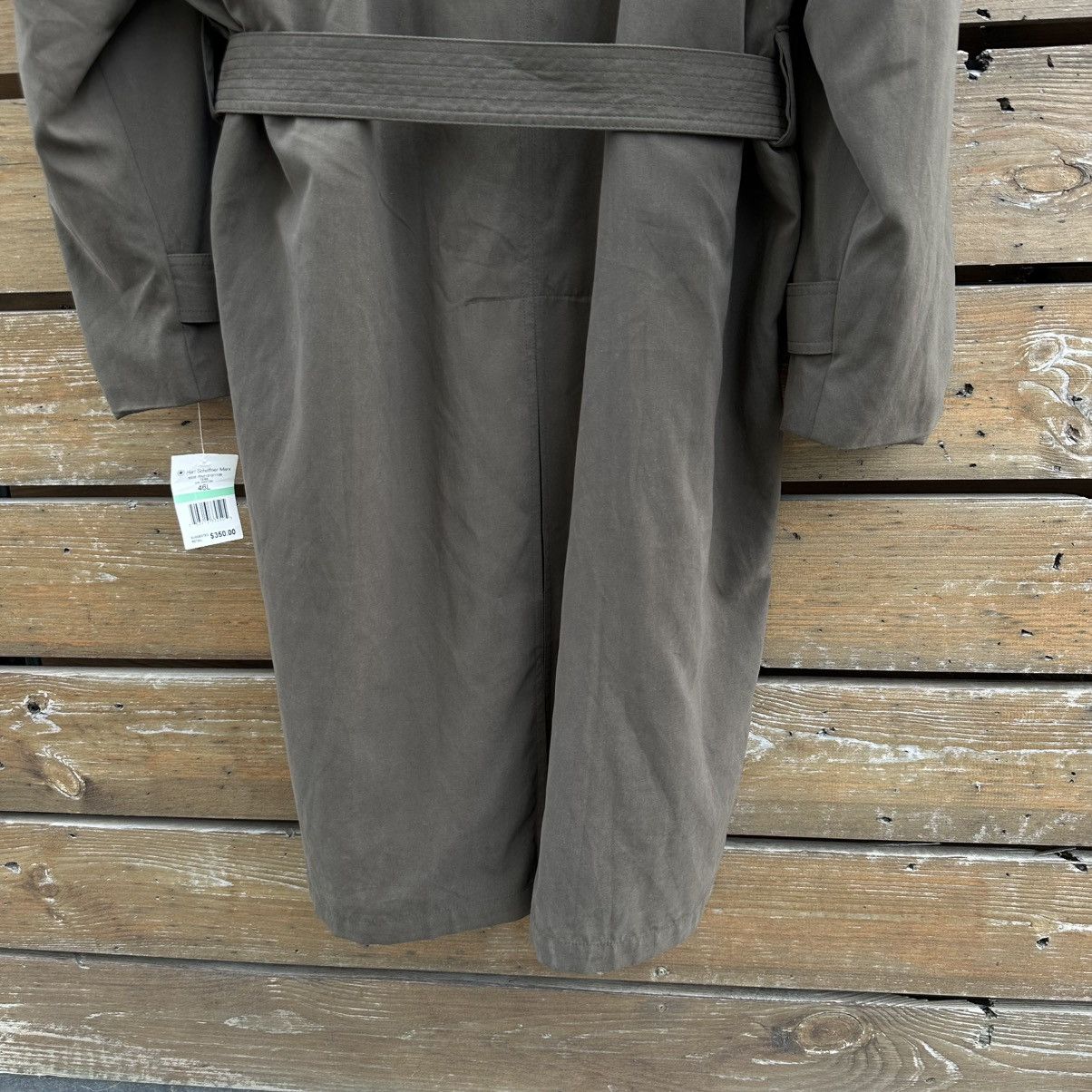 Hart Schaffner Marx Luxury Hart Schaffner Marx Coat New with tags old money Size US XXL / EU 58 / 5 - 10 Thumbnail
