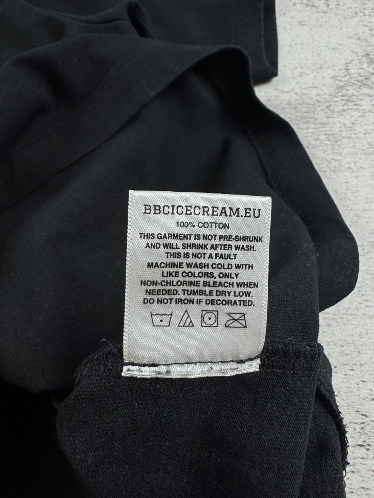 Icecream Ice Cream by Billionaire Boys Club BBC Streetwear Print Jersey T Shirt Tee Size US XL / EU 56 / 4 - 11 Thumbnail