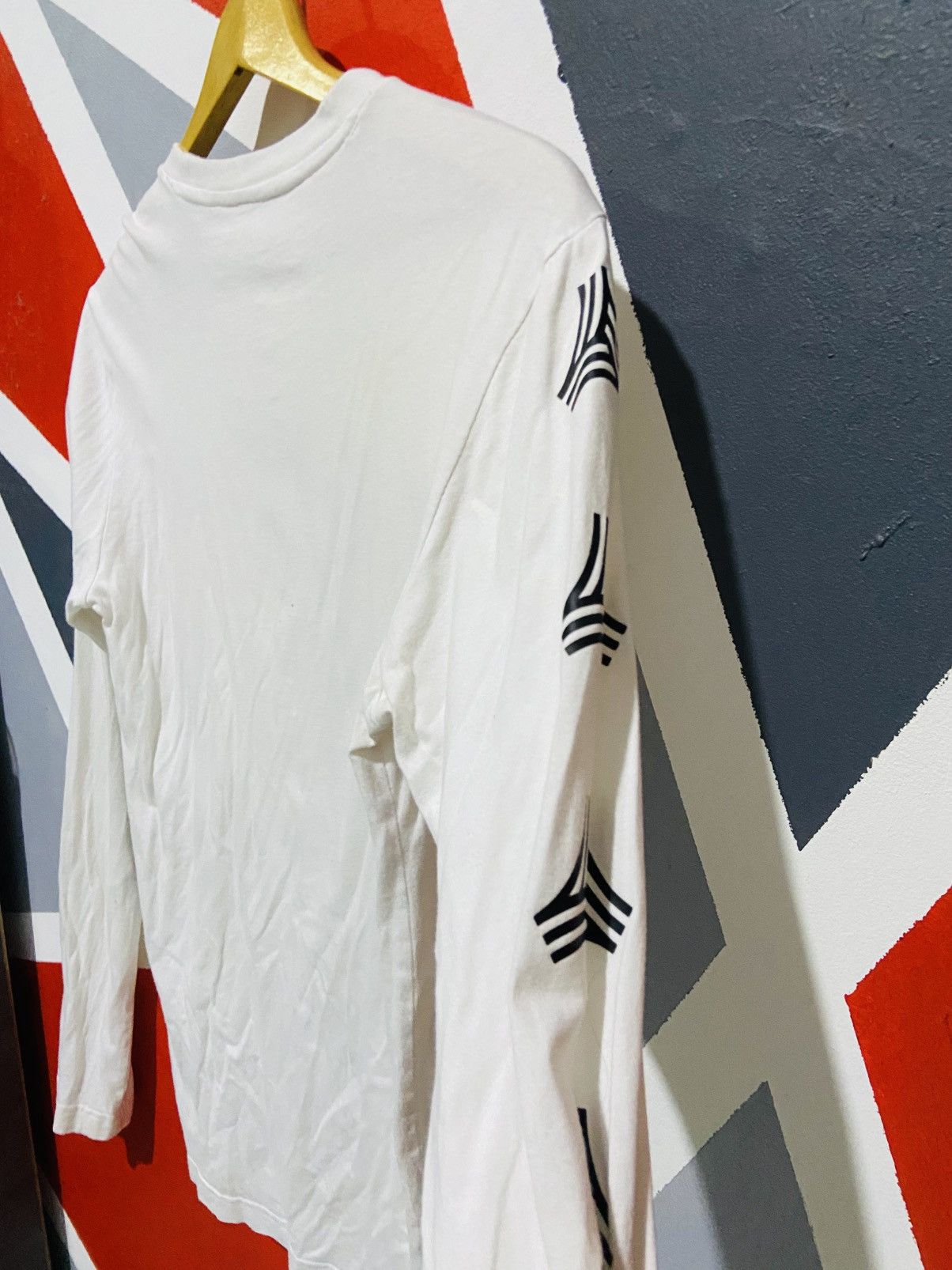 Adidas Long Sleeve Adidas Tee Size US S / EU 44-46 / 1 - 5 Thumbnail