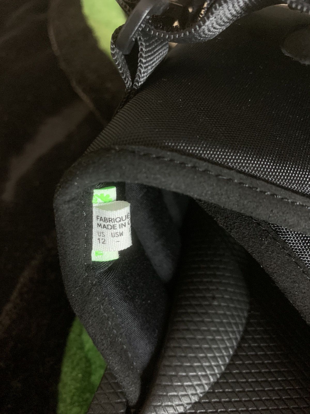 Suicoke The Weeknd x Suicoke XO Moto Sandals Size US 12 / EU 45 - 6 Thumbnail