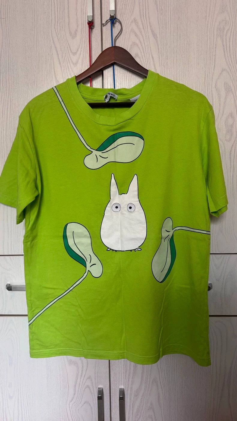 Loewe LOEWE Dragon Cat co-branded T-shirt Size M / US 6-8 / IT 42-44 - 1 Thumbnail