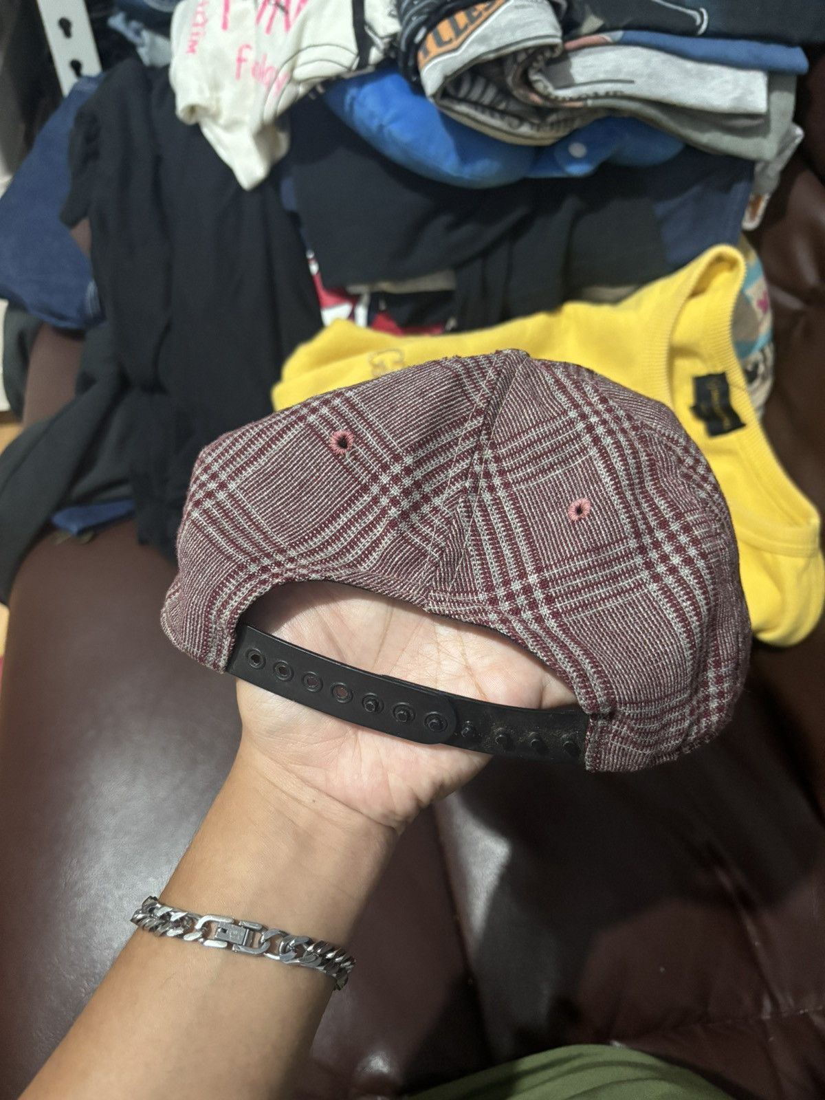 Stussy Stussy vintage hats Size ONE SIZE - 2 Thumbnail