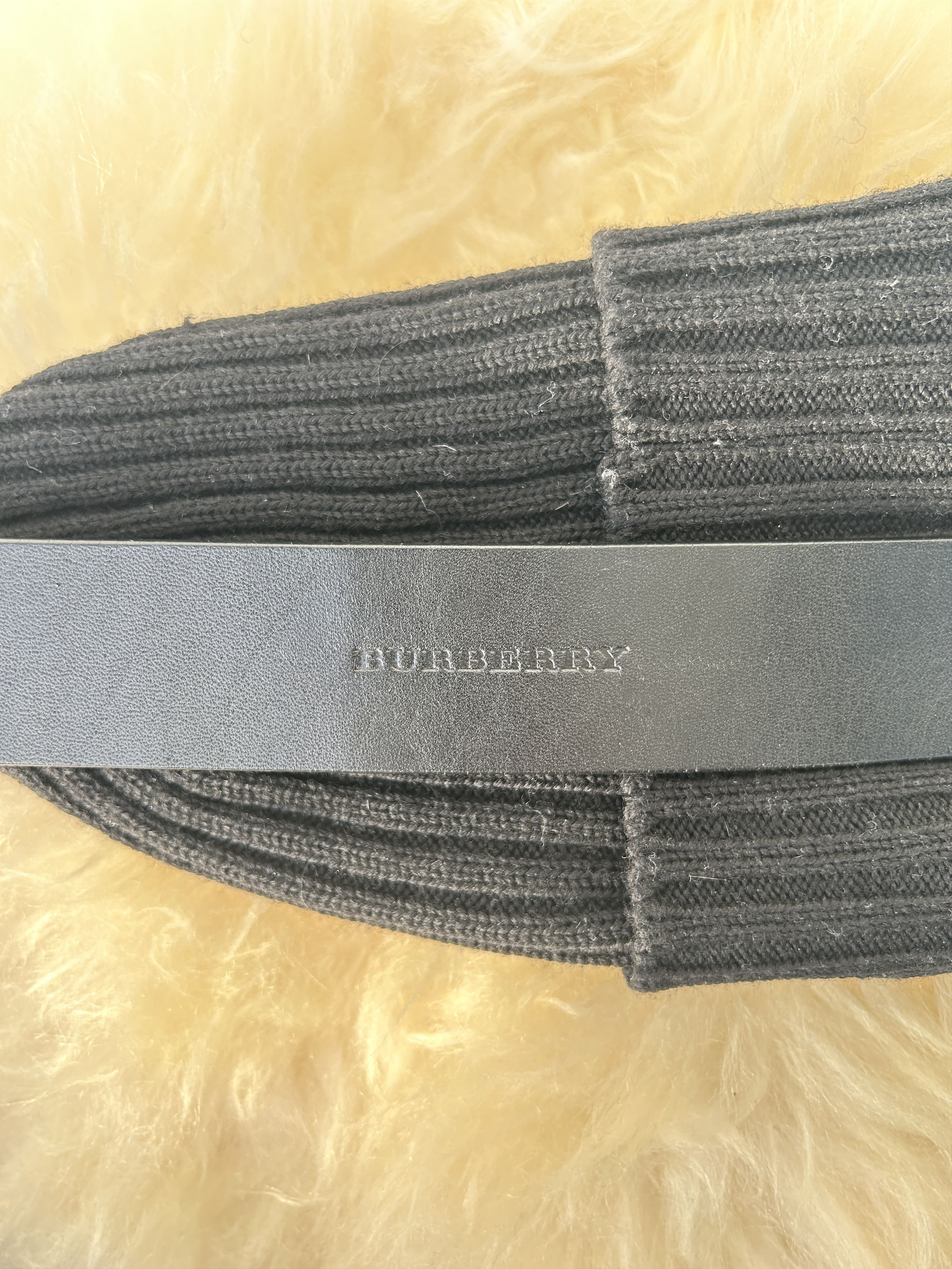 Burberry Burberry Belt Size ONE SIZE - 4 Thumbnail