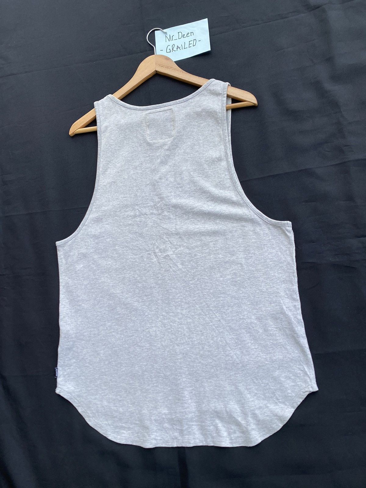 Xlarge Rare Vintage X Large Japanese Brand Sleeveless Top Size US L / EU 52-54 / 3 - 14 Thumbnail