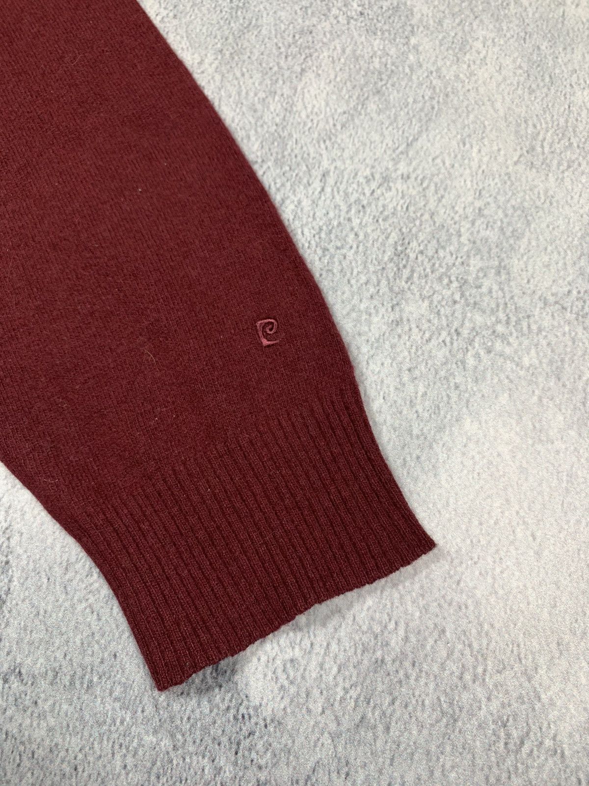 Pierre Cardin × Vintage Vintage Y2K Pierre Cardin striped sweater oldmoney style XL Size US XL / EU 56 / 4 - 6 Thumbnail