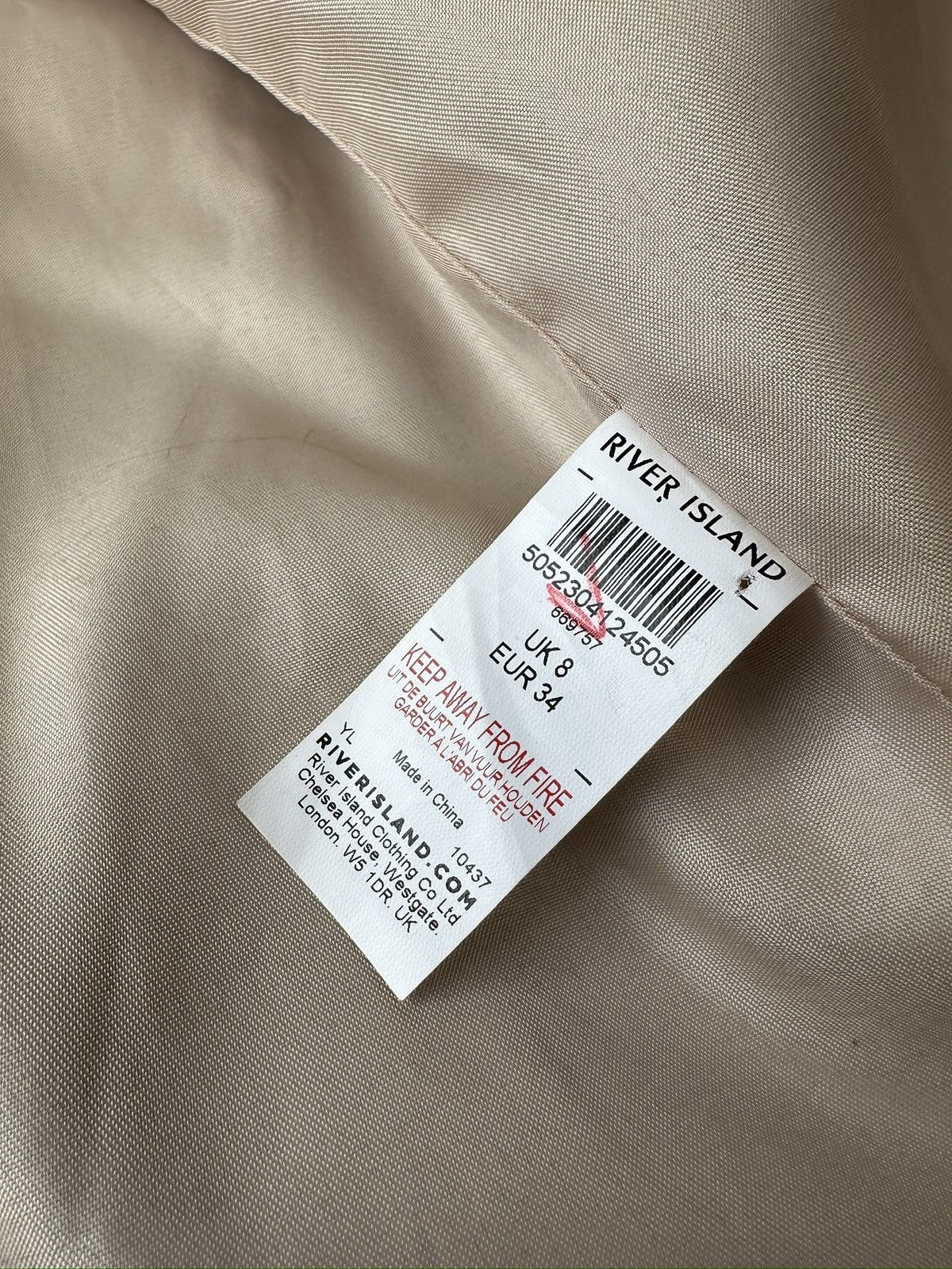 HYPE Varsity Mohair Fuzzy Fluffy Faux Fur Cropped Jacket OG