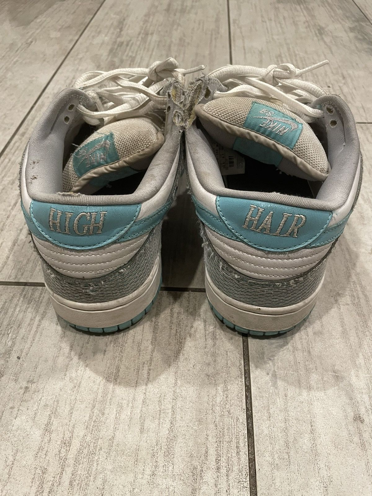Nike Nike sb high hair Size US 10.5 / EU 43-44 - 4 Thumbnail