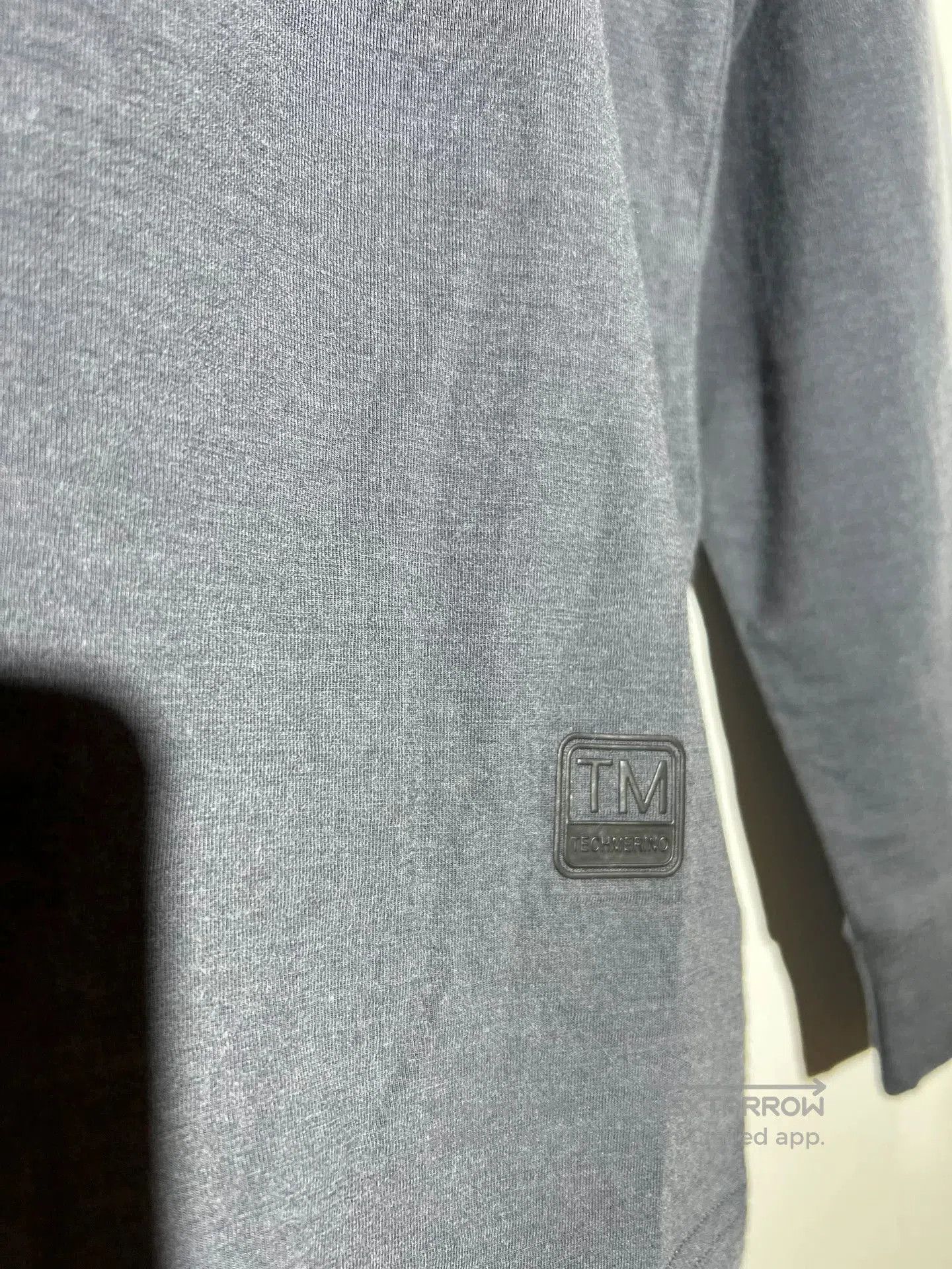 Ermenegildo Zegna Zegna Techmerino Men's Turtleneck Base Layer. Size US M / EU 48-50 / 2 - 3 Thumbnail