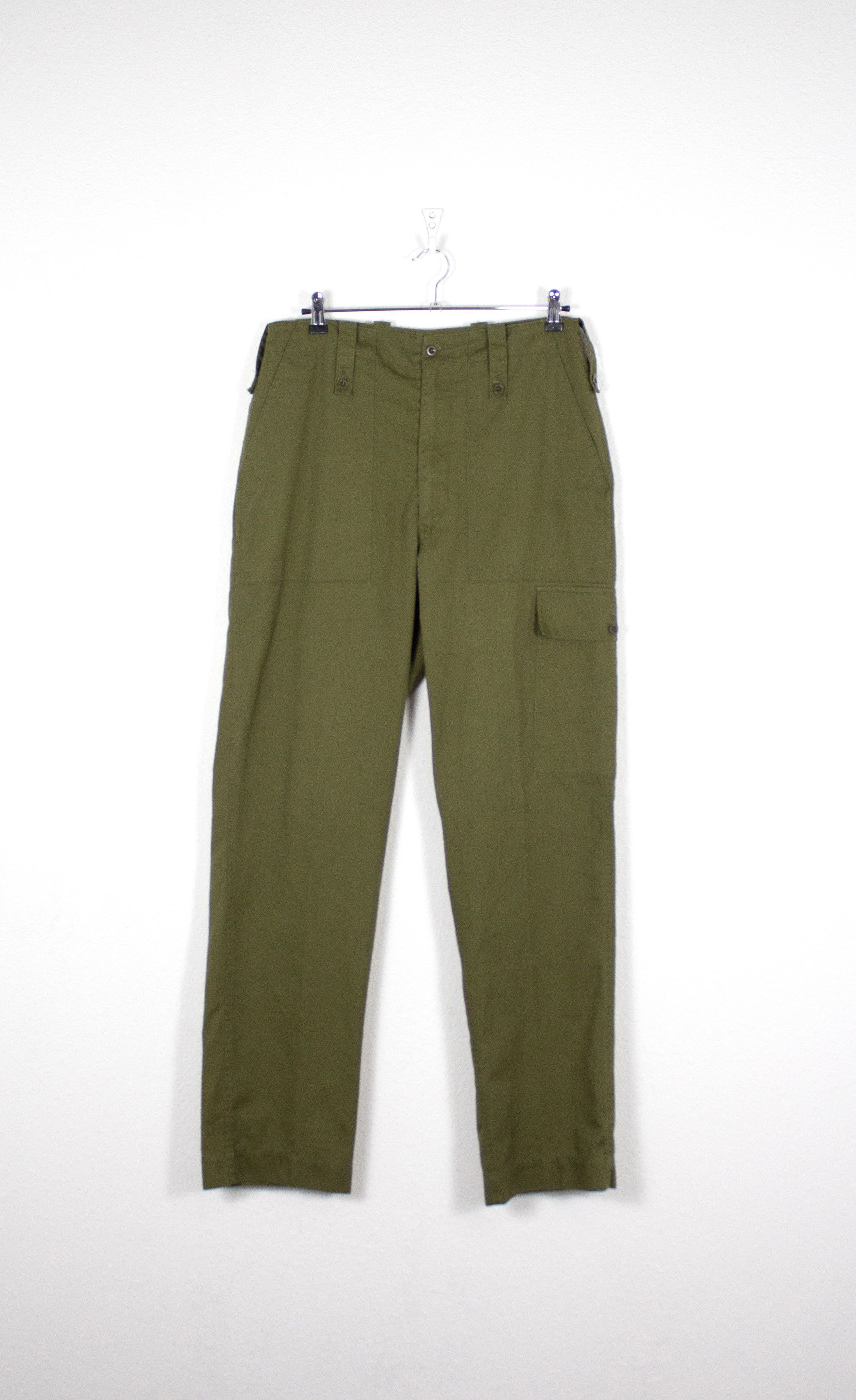 Japanese Brand × Vintage Vintage Shanana Mil Military