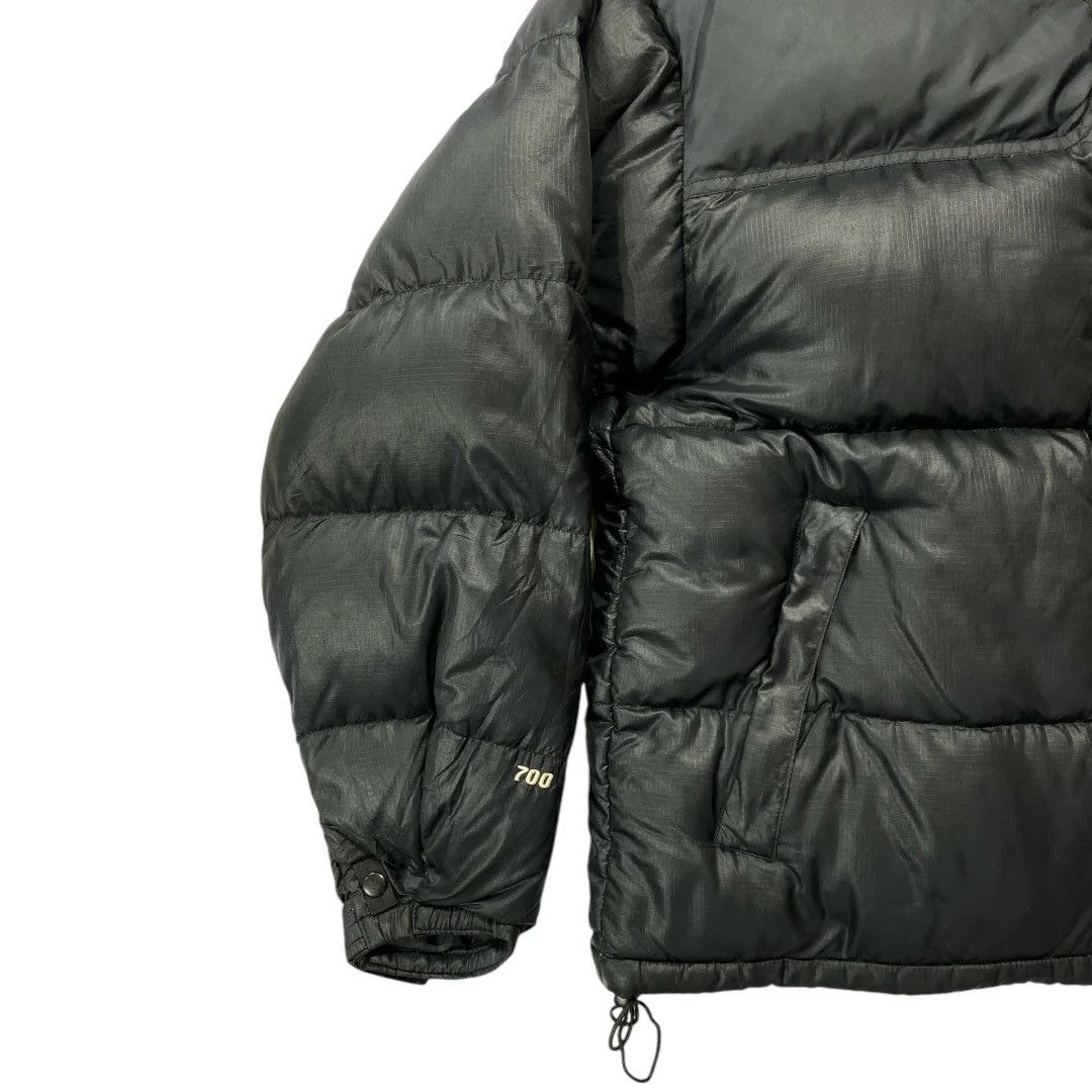 The North Face × Vintage NORTH FACE 700 BLACK PUFFER JACKET(M) Size US M / EU 48-50 / 2 - 2 Thumbnail
