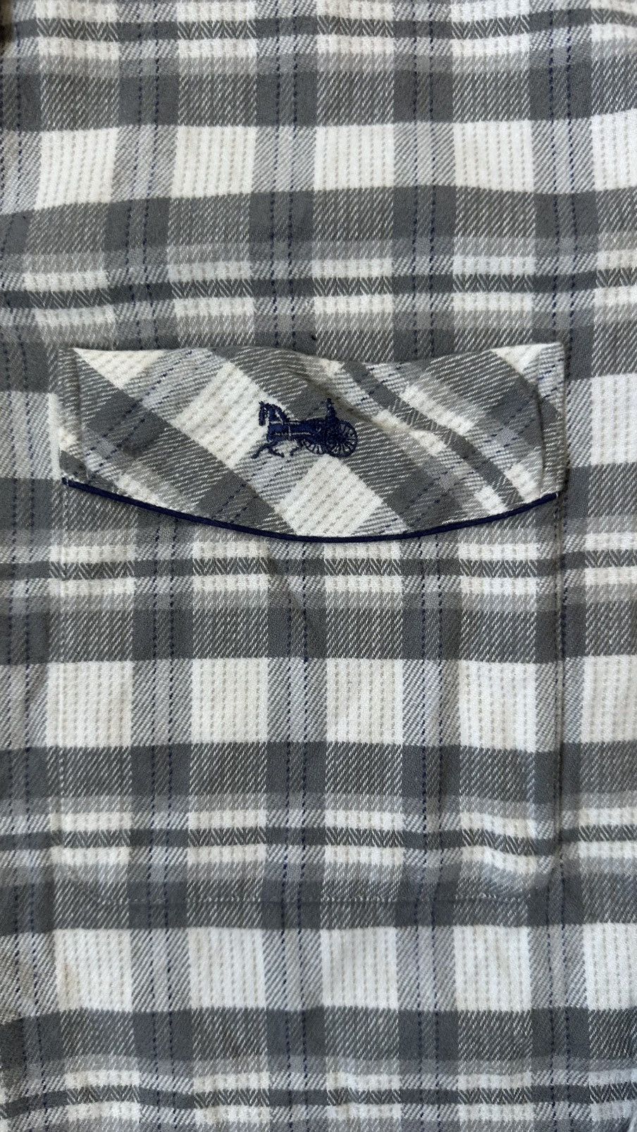 Celine CELINE NIGHT WEAR Size US L / EU 52-54 / 3 - 3 Thumbnail