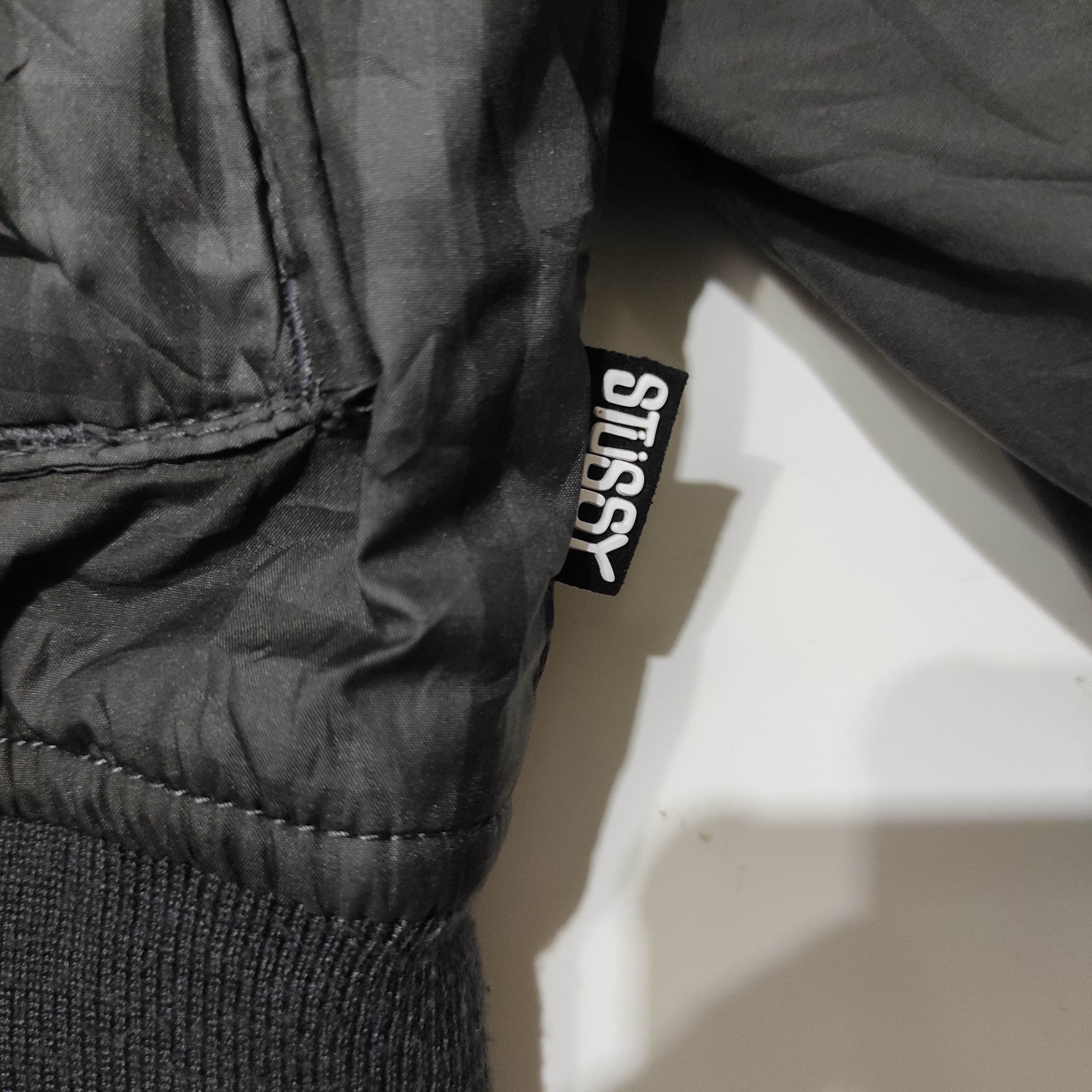 Stussy Stussy Varsity Plaid Jacket Size US M / EU 48-50 / 2 - 6 Thumbnail