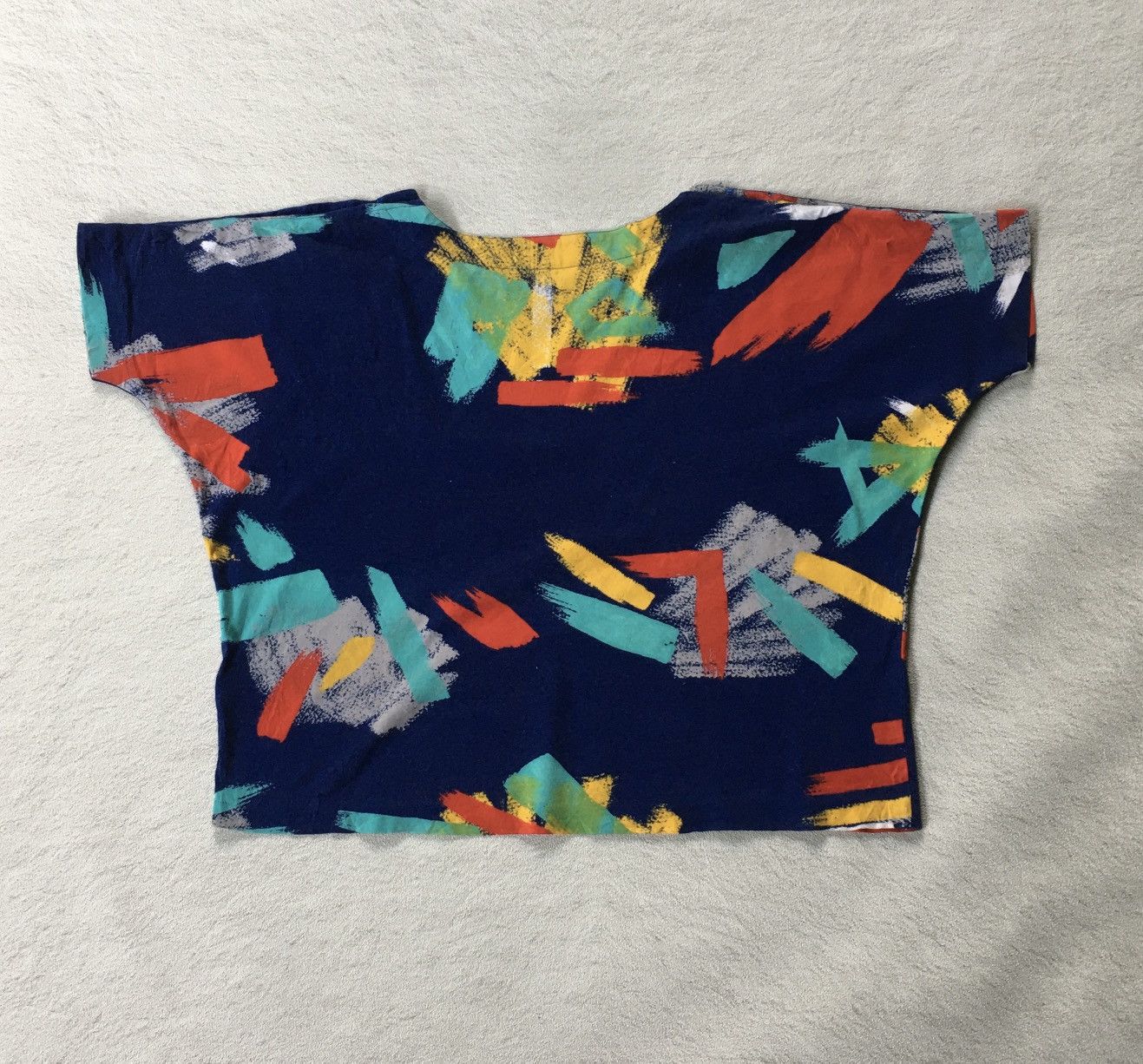 Japanese Brand 2000s Kansai Japan Size ONE SIZE - 4 Thumbnail
