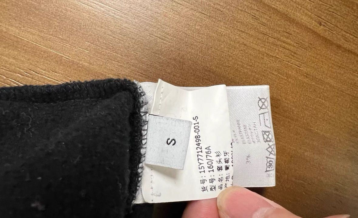 Givenchy Givenchy Dog Hoodie Size US S / EU 44-46 / 1 - 5 Thumbnail