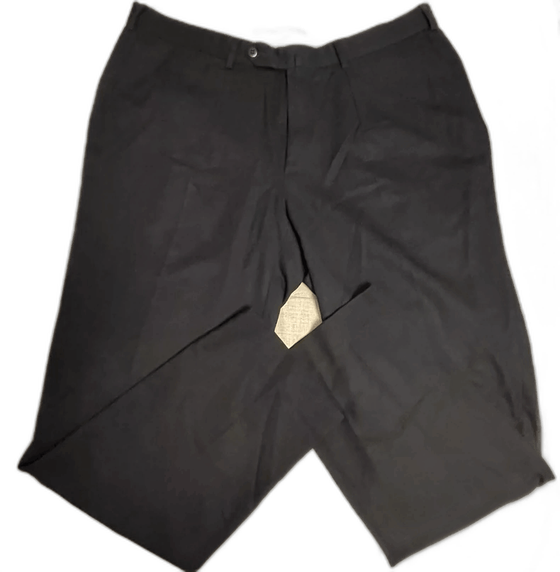 Ermenegildo Zegna Ermenegildo Zegna Wool Casual Pants Slim Fit-yf Size US 44 / EU 60 - 1 Thumbnail