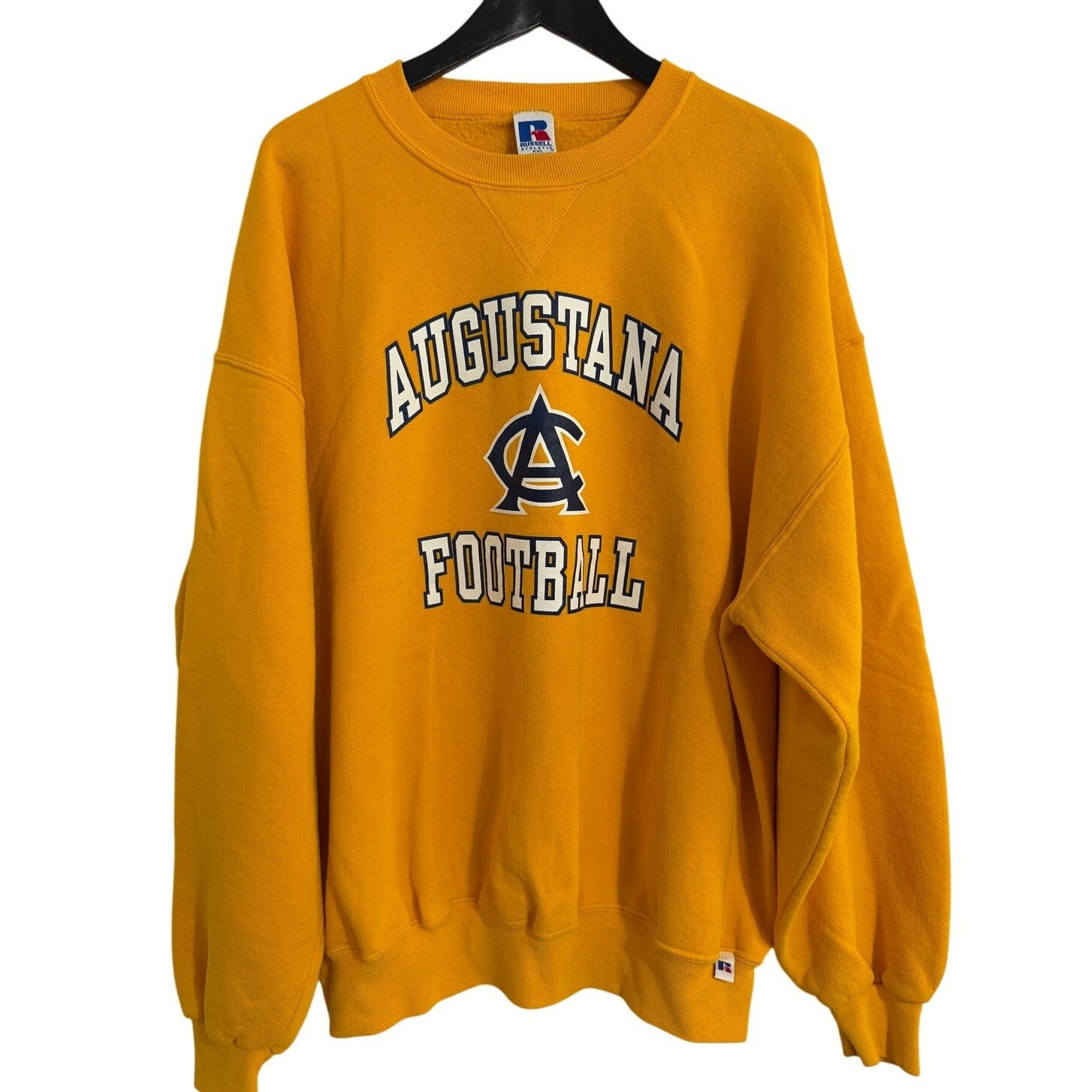 Vintage Augustana Football Crewneck Sweatshirt Size XXL