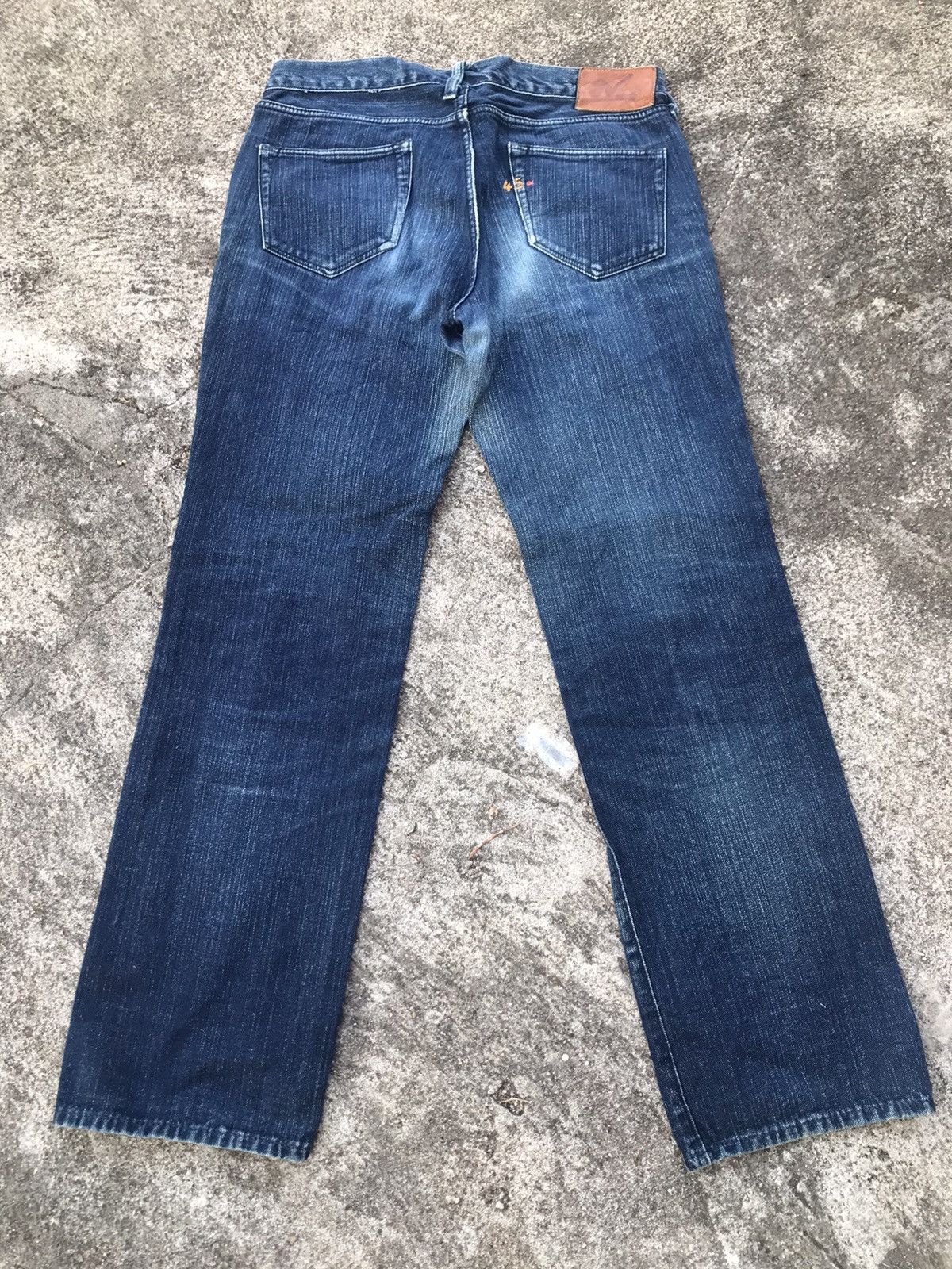 45rpm × Japanese Brand Japanese Brand 45rpm Size US 29 - 2 Thumbnail