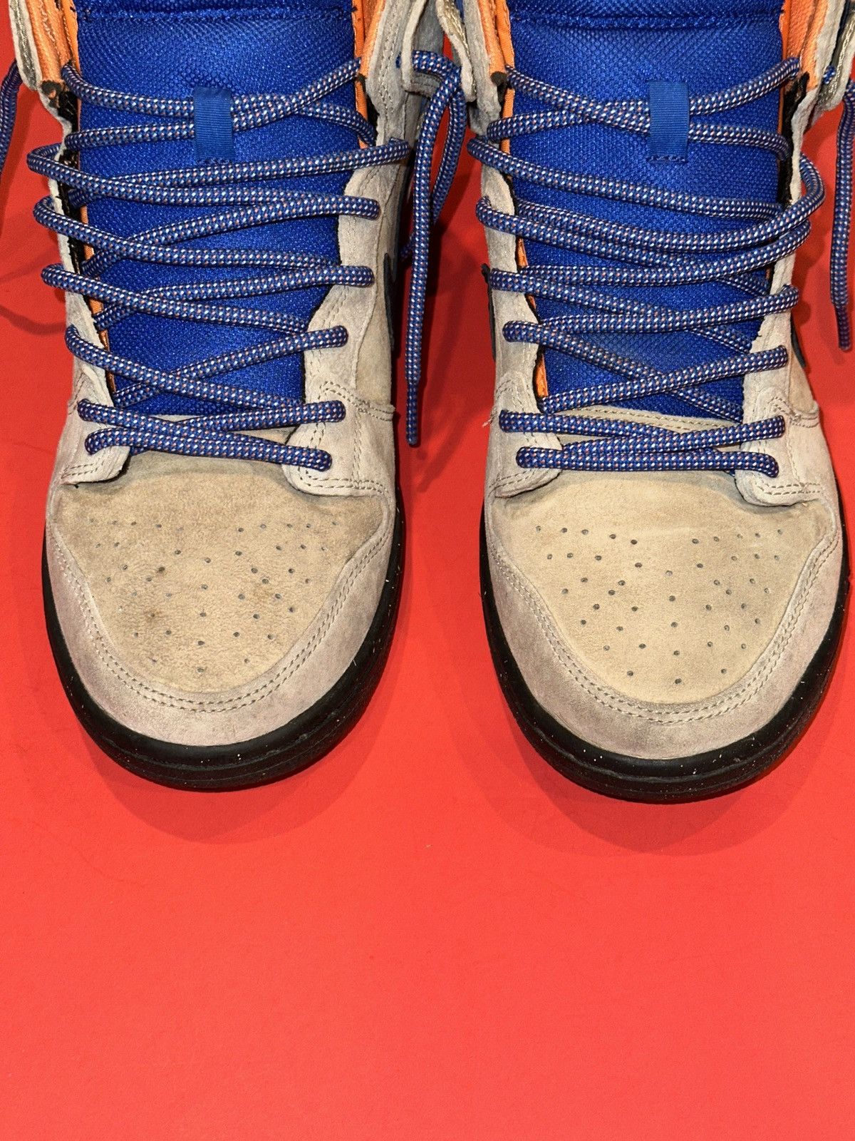 Acapulco Gold Nike Dunk High Premium SB Acapulco Gold Size US 9 / EU 42 - 2 Thumbnail