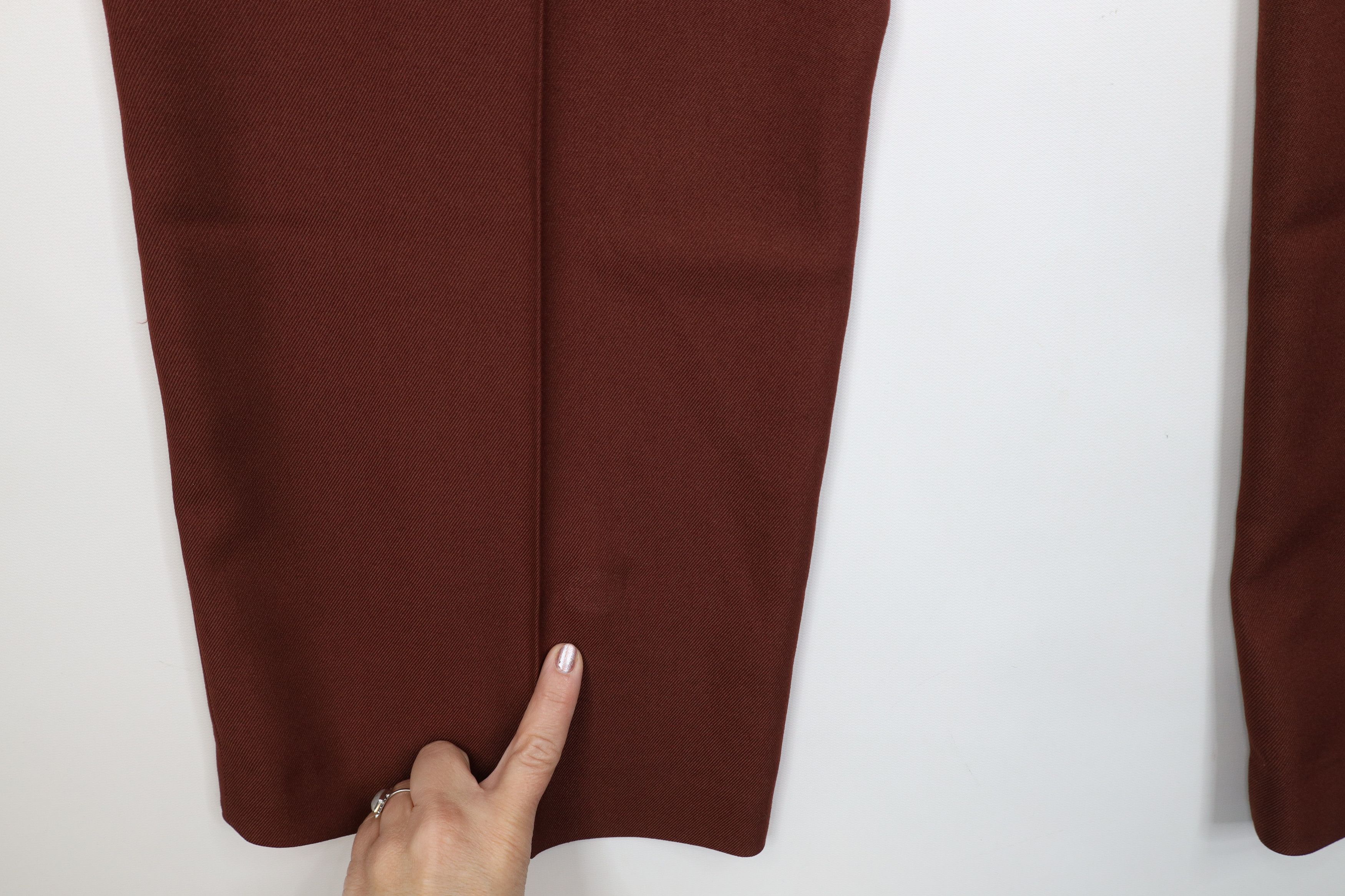Vintage Vintage 70s Streetwear Knit Bell Bottoms Chino Pants USA Size US 44 / EU 60 - 12 Thumbnail