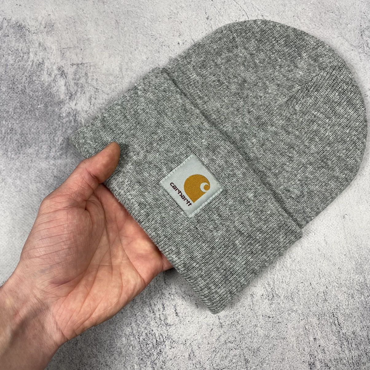 Carhartt Vintage Carhartt WIP acrylic watch beanie hat 00’s Size ONE SIZE - 2 Thumbnail