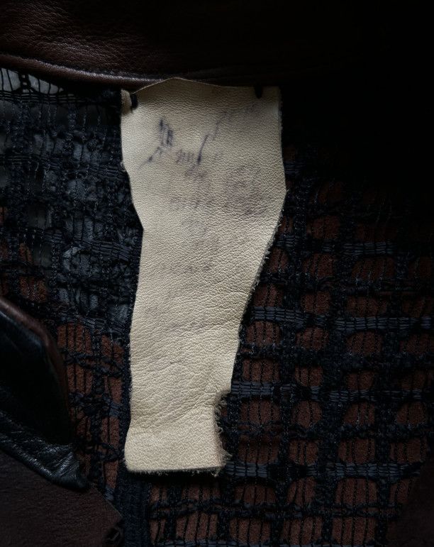 Other TT by Shohei Takamiya Distressed Patchwork Jacket Size US S / EU 44-46 / 1 - 5 Thumbnail
