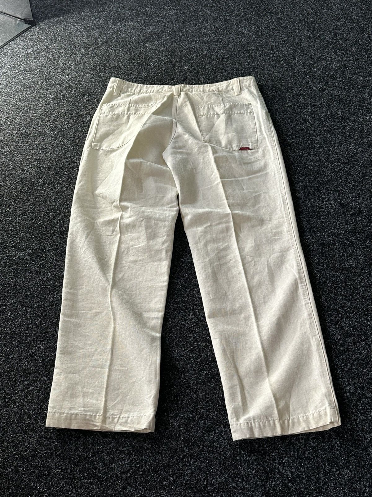 Billabong × Vintage 🐲RARE Vintage Billabong Cargo Pants JNCO STYLE BAGGY Size US 36 / EU 52 - 9 Thumbnail