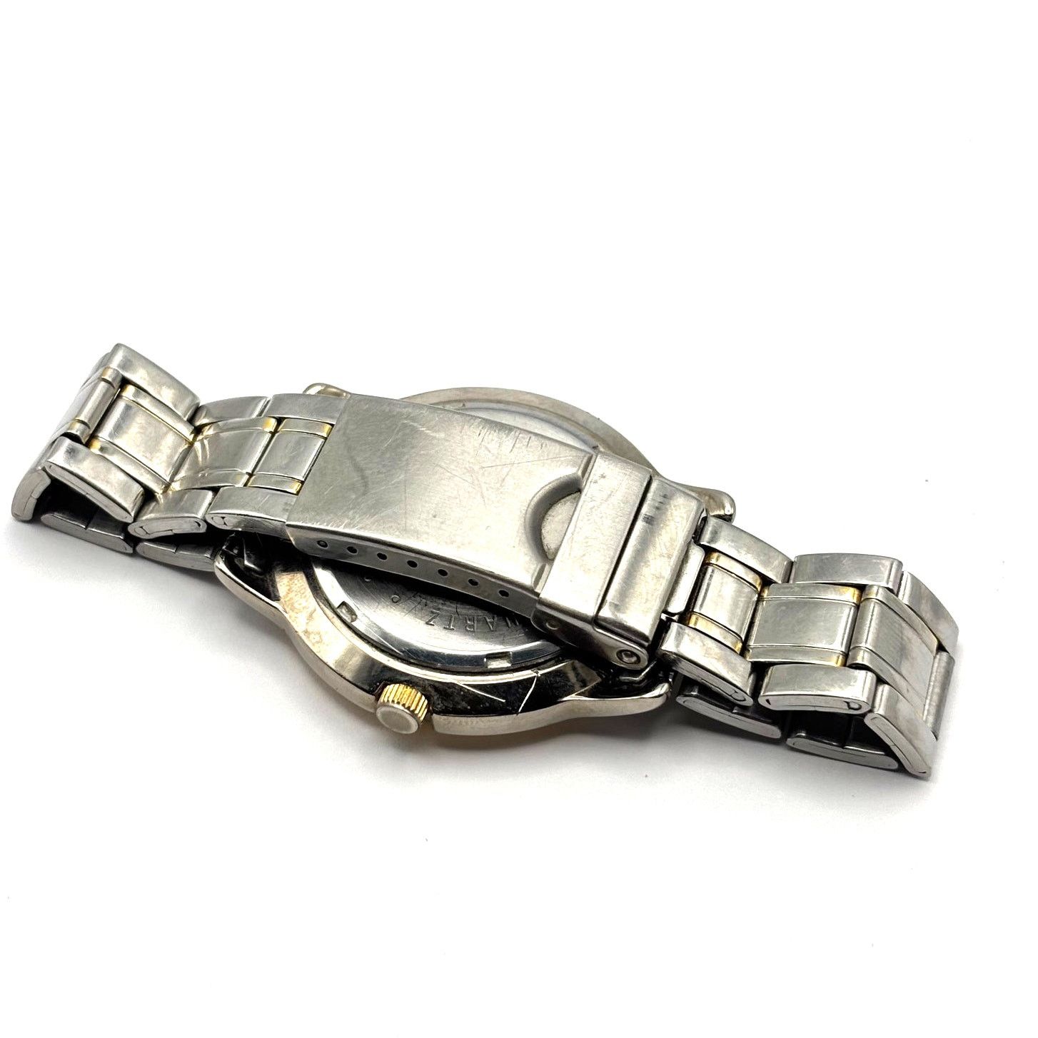 Other Silver Invitrogen Men's Watch Size ONE SIZE - 4 Thumbnail