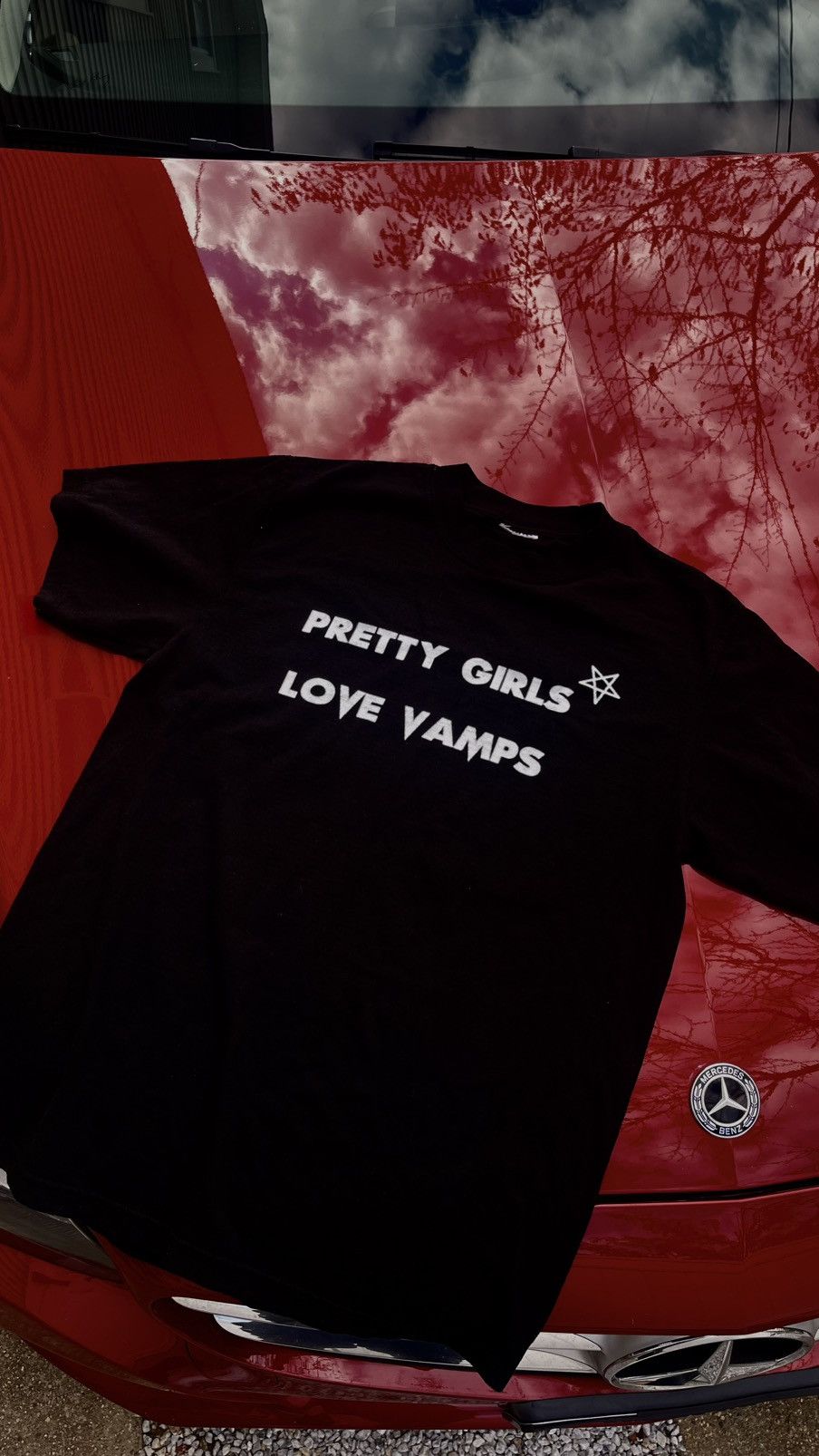 Japanese Brand Not From Earth PGLV tee Size US S / EU 44-46 / 1 - 3 Thumbnail