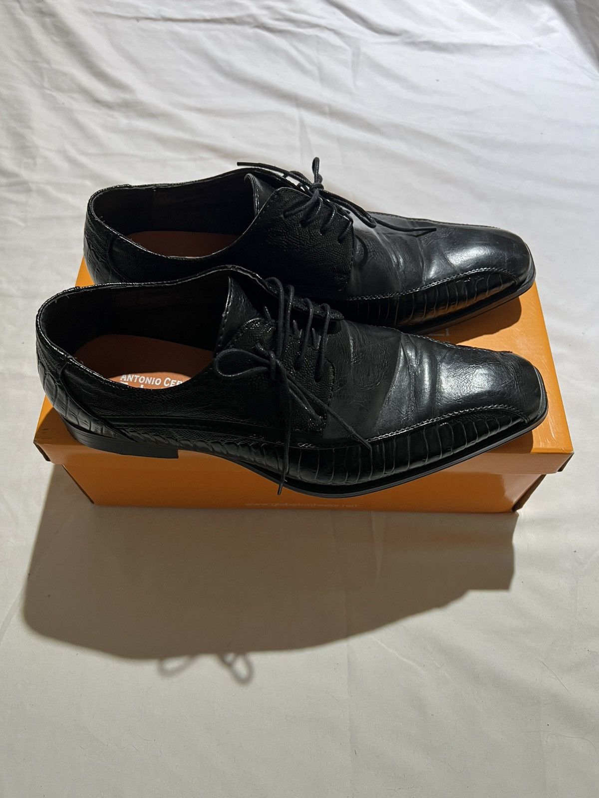 Other Antonio Cerrelli Elite Dress Shoe Size US 9.5 / EU 42-43 - 5 Thumbnail
