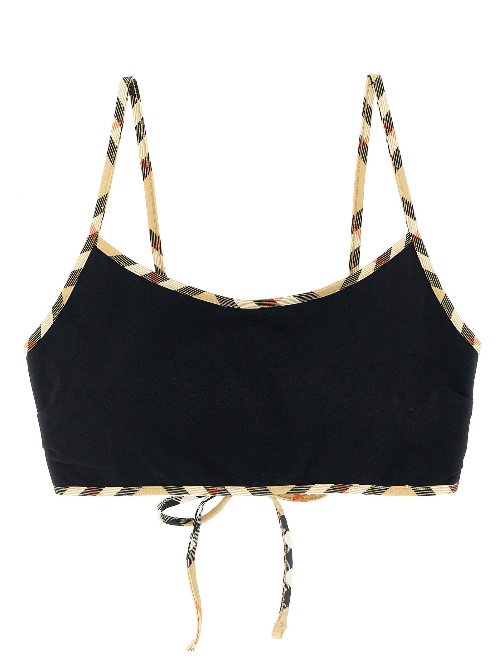Burberry 'Starla' Bikini Top Size 32" / US 10 / IT 46 - 1 Thumbnail