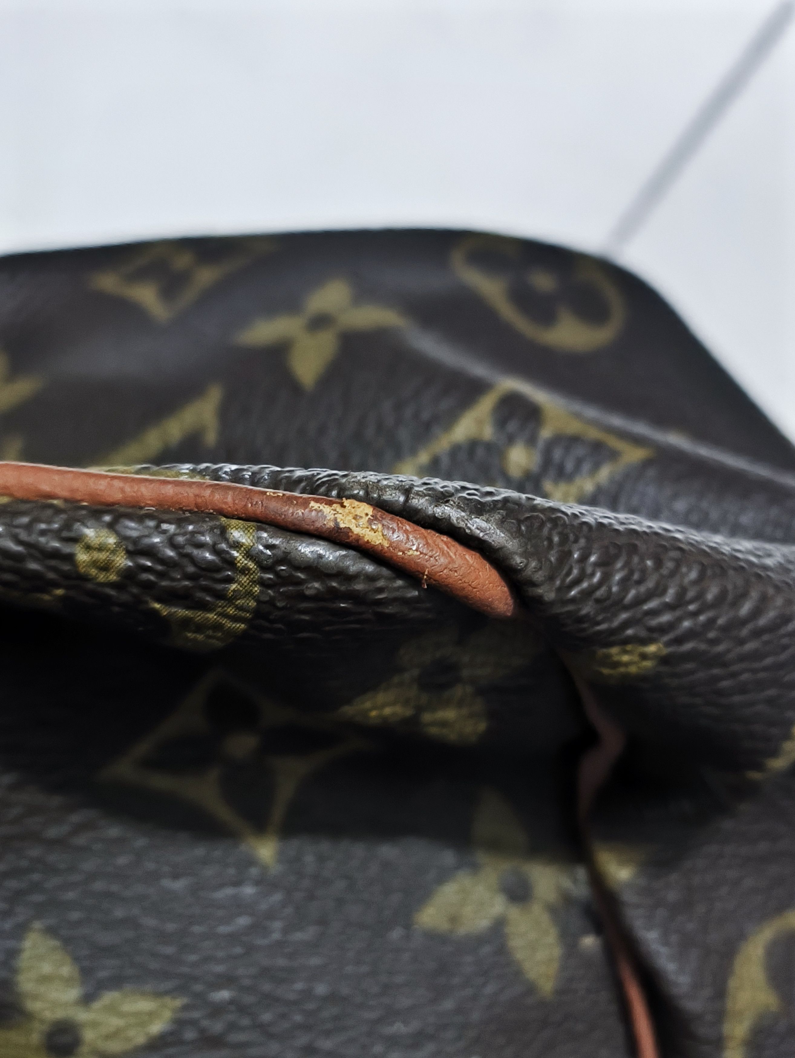 Louis Vuitton Louis Vuitton Monogram Canvas Marceau GM Size ONE SIZE - 15 Thumbnail
