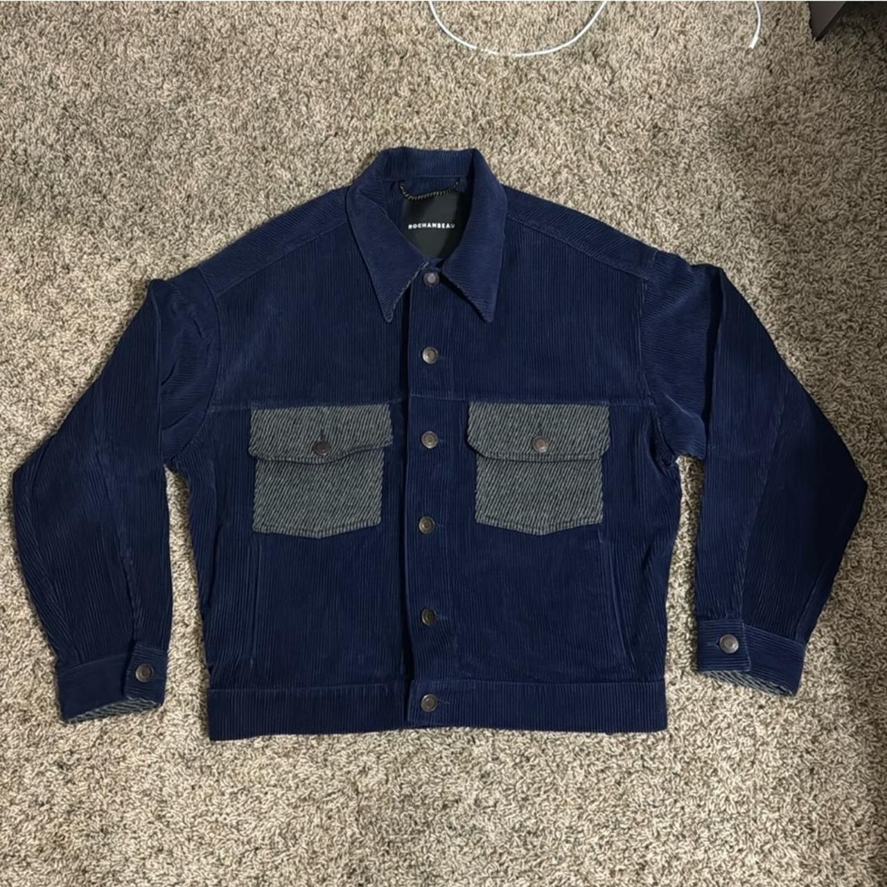 Rochambeau NWT Rochambeau Corduroy Jacket Size US XS / EU 42 / 0 - 1 Thumbnail
