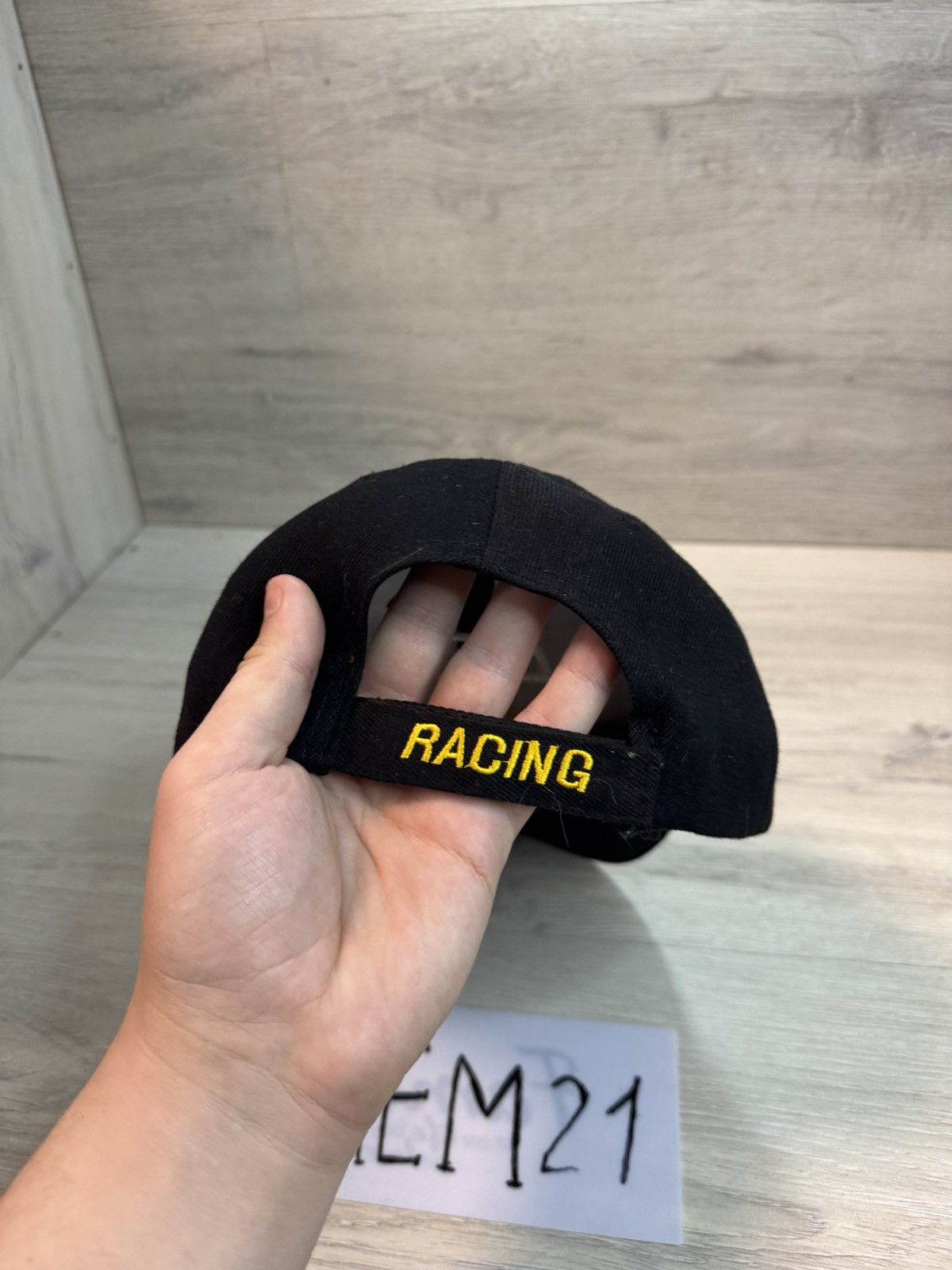 Other chevrolet racing cap Size ONE SIZE - 4 Thumbnail