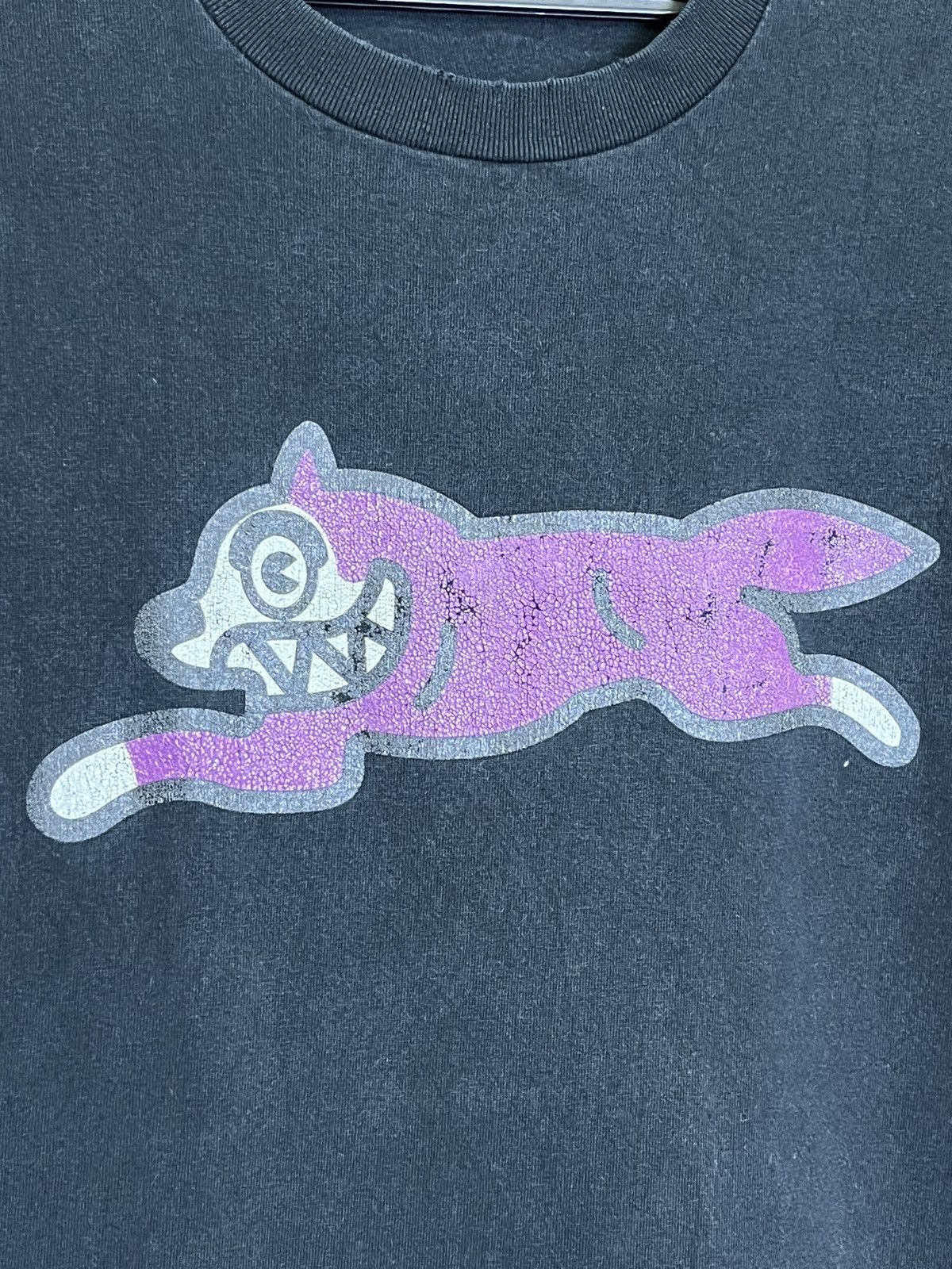 Billionaire Boys Club BBC BILLIONAIRE BOYS CLUB ICECREAM RUNNING DOG T SHIRT Size US L / EU 52-54 / 3 - 3 Thumbnail