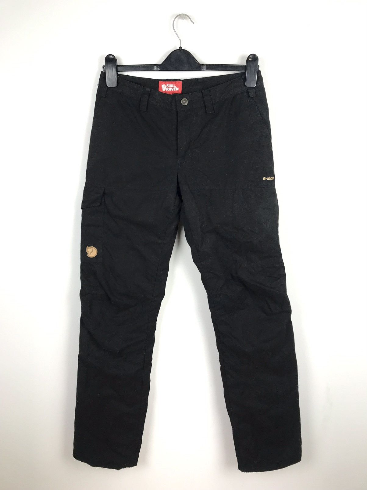 Fjallraven Fjallraven G1000 Insulated Cargo Pants,Trousers,Activewear