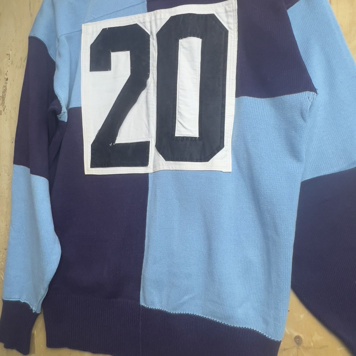 Japanese Brand × Vintage Vintage Sceptre Rugby Club Size US L / EU 52-54 / 3 - 10 Thumbnail